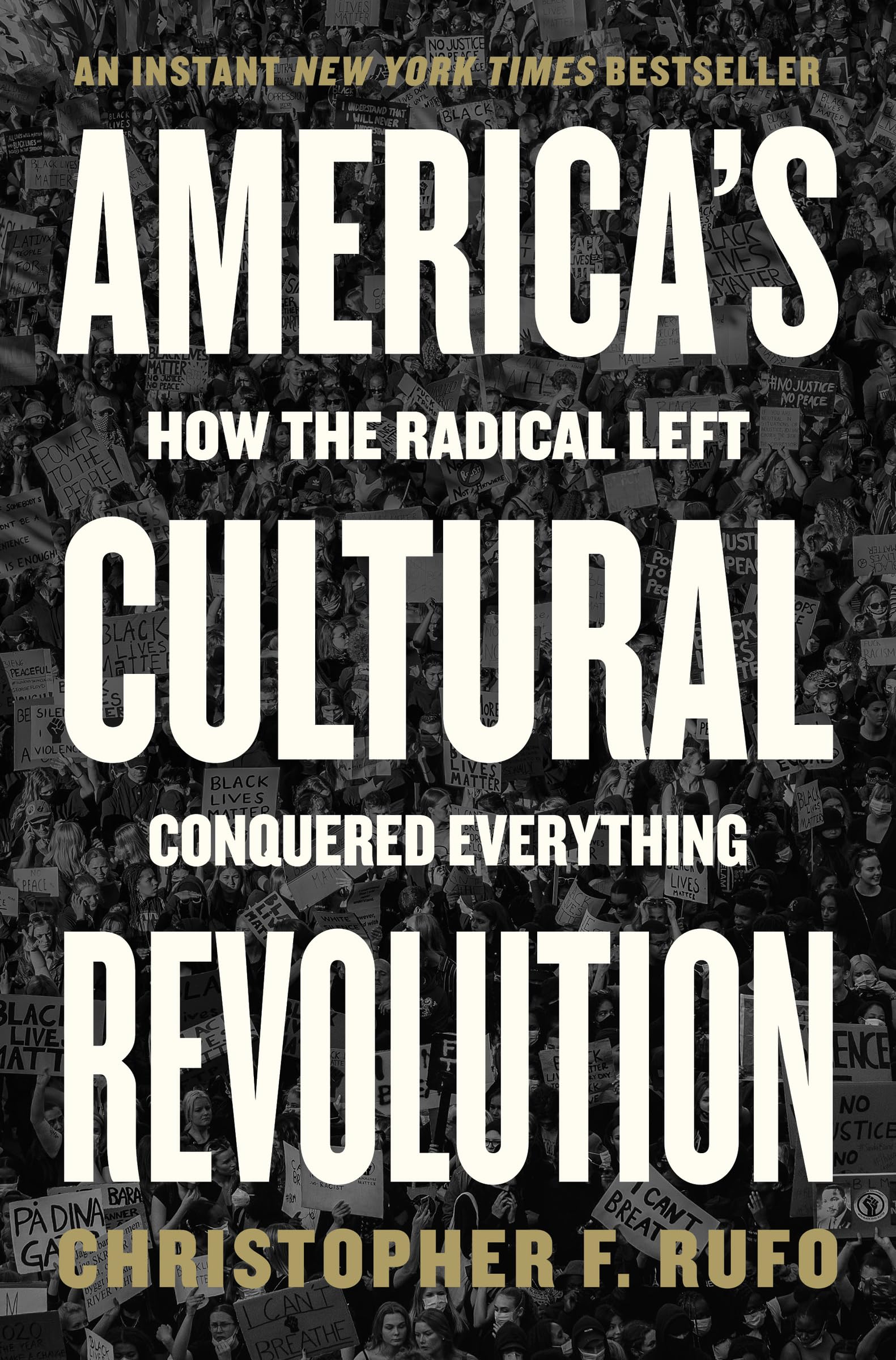 America's Cultural Revolution: How the Radical Left Conquered Everything Law