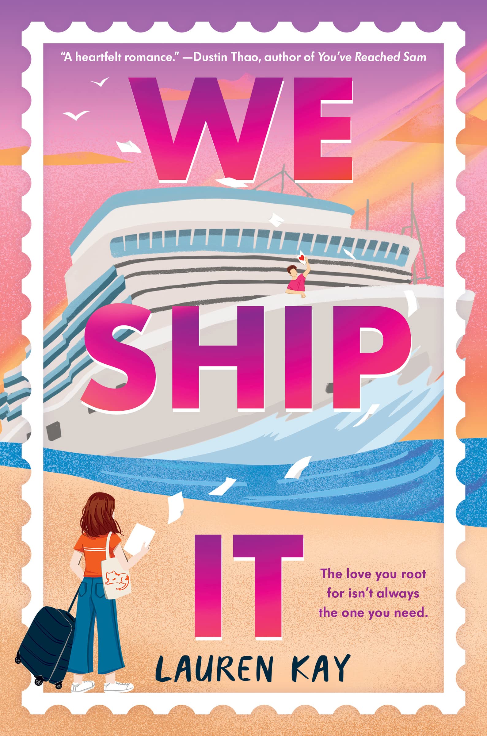 We Ship It Fiction