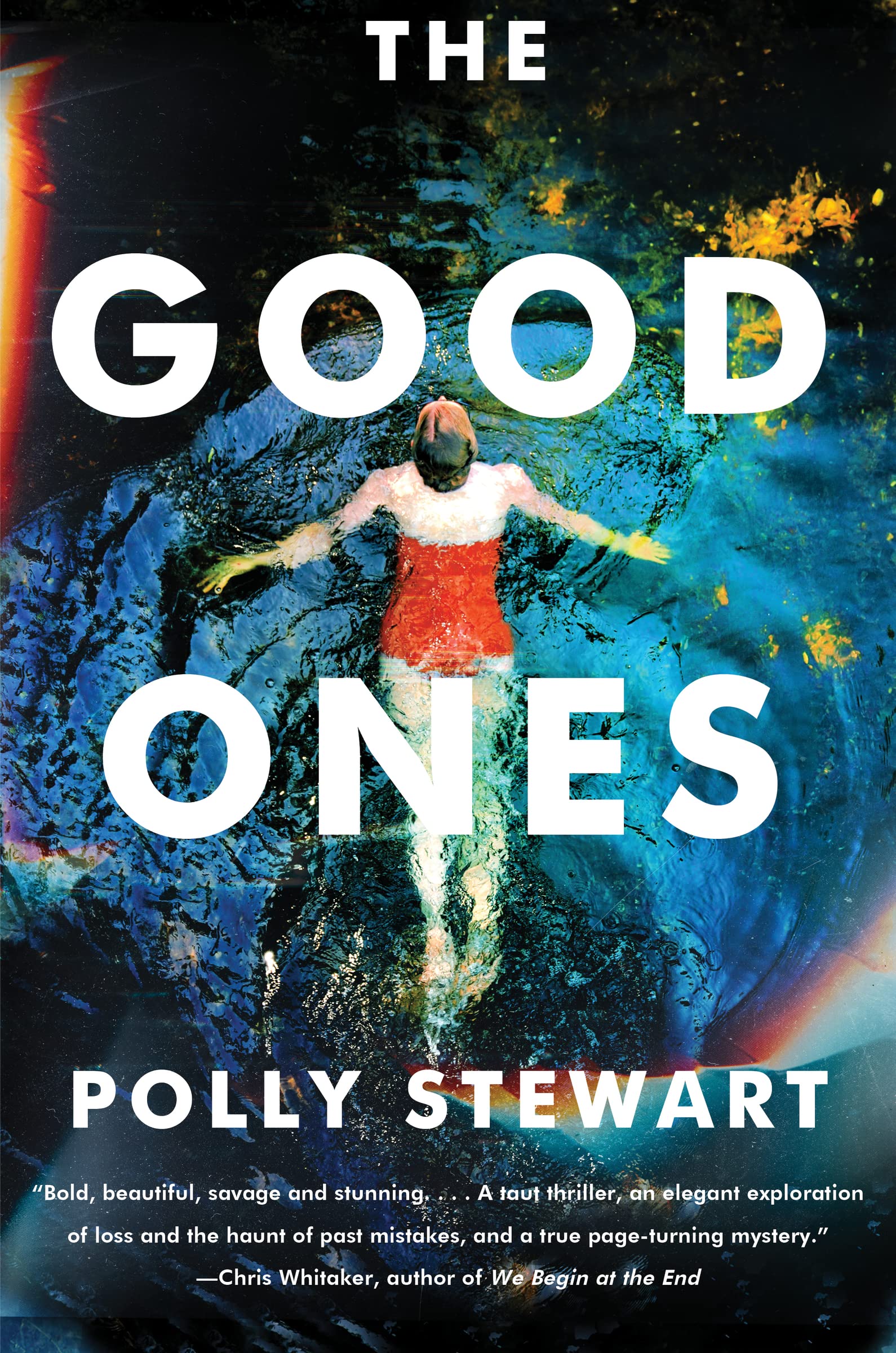The Good Ones: A Novel LGBTQ+