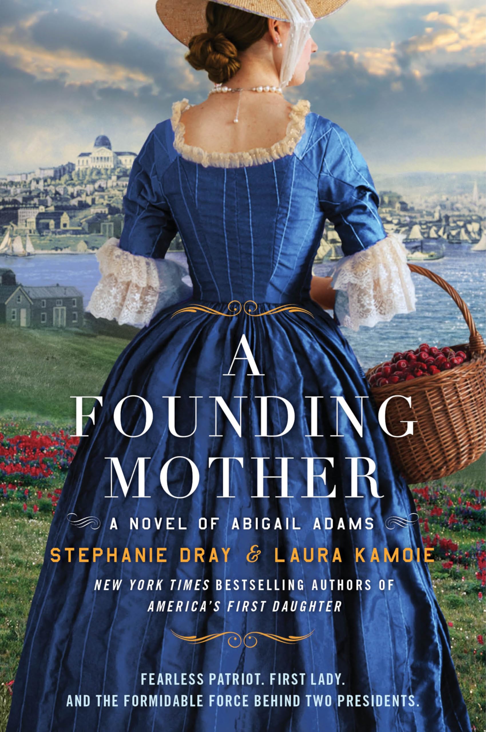 A Founding Mother: A Novel of Abigail Adams Contemporary literature