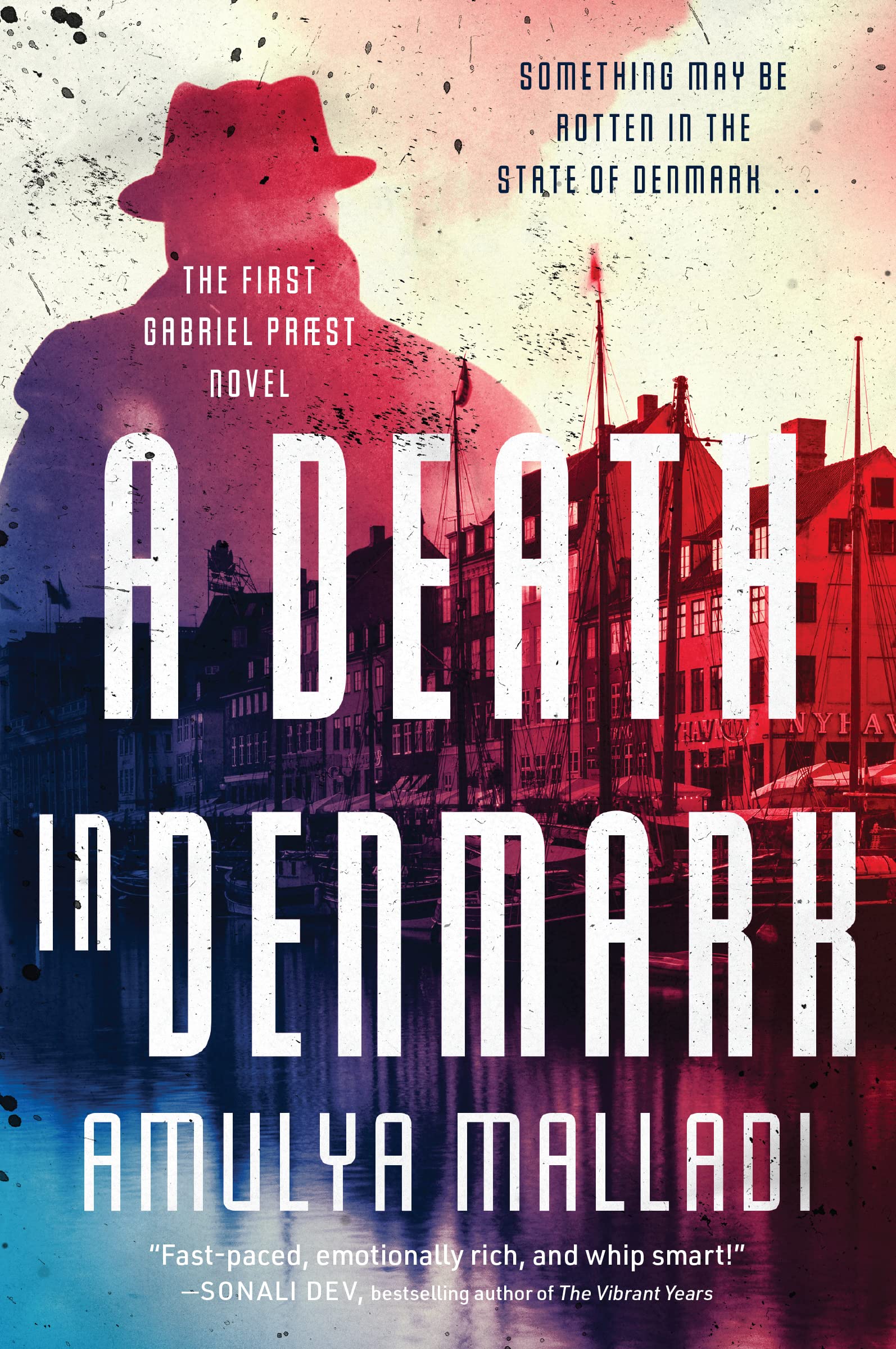 A Death in Denmark: The First Gabriel Præst Novel (Gabriel Praest, 1) Action & Adventure