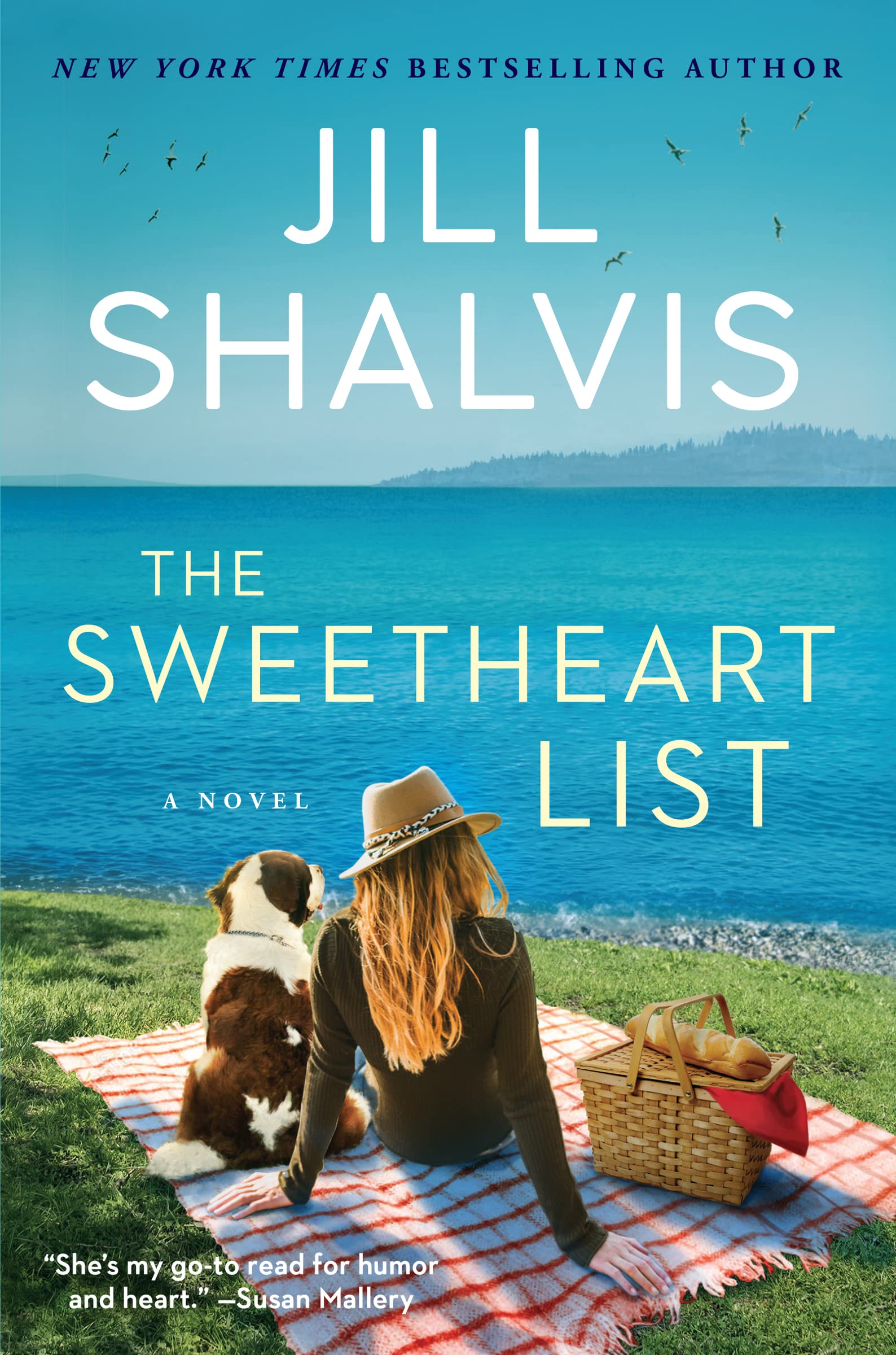 The Sweetheart List Contemporary literature