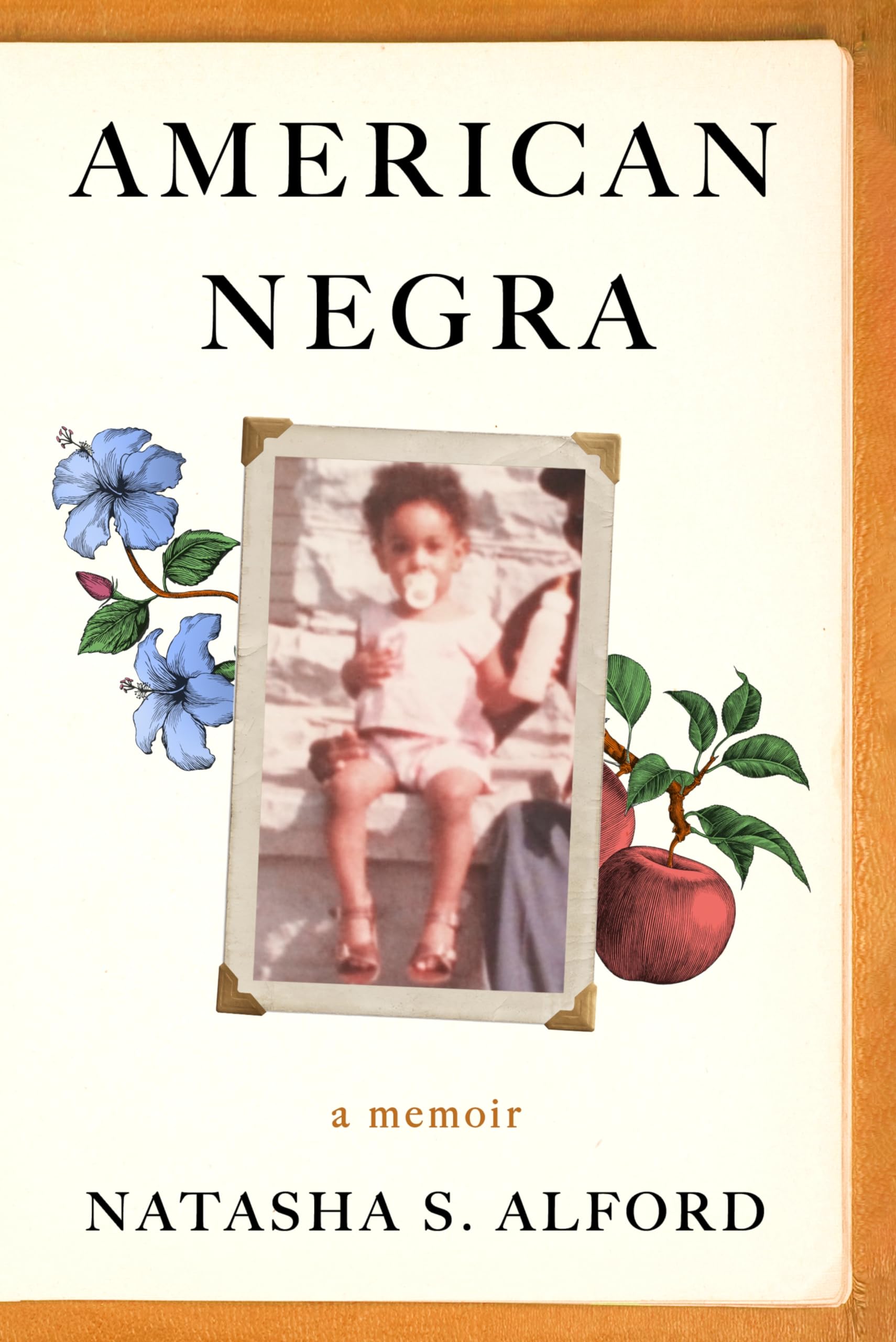 American Negra: A Memoir Politics & Society
