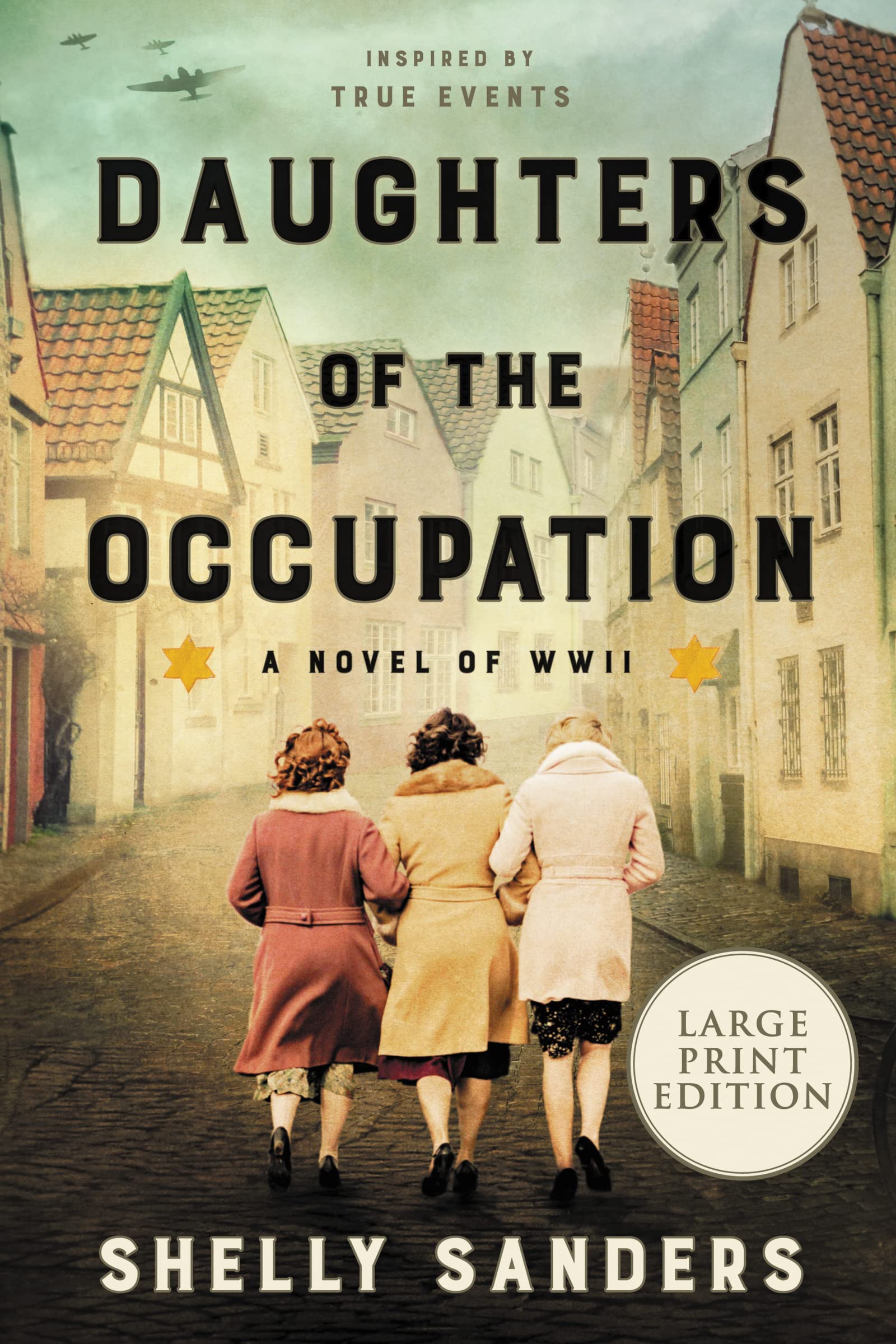 Daughters of the Occupation LP Action & Adventure