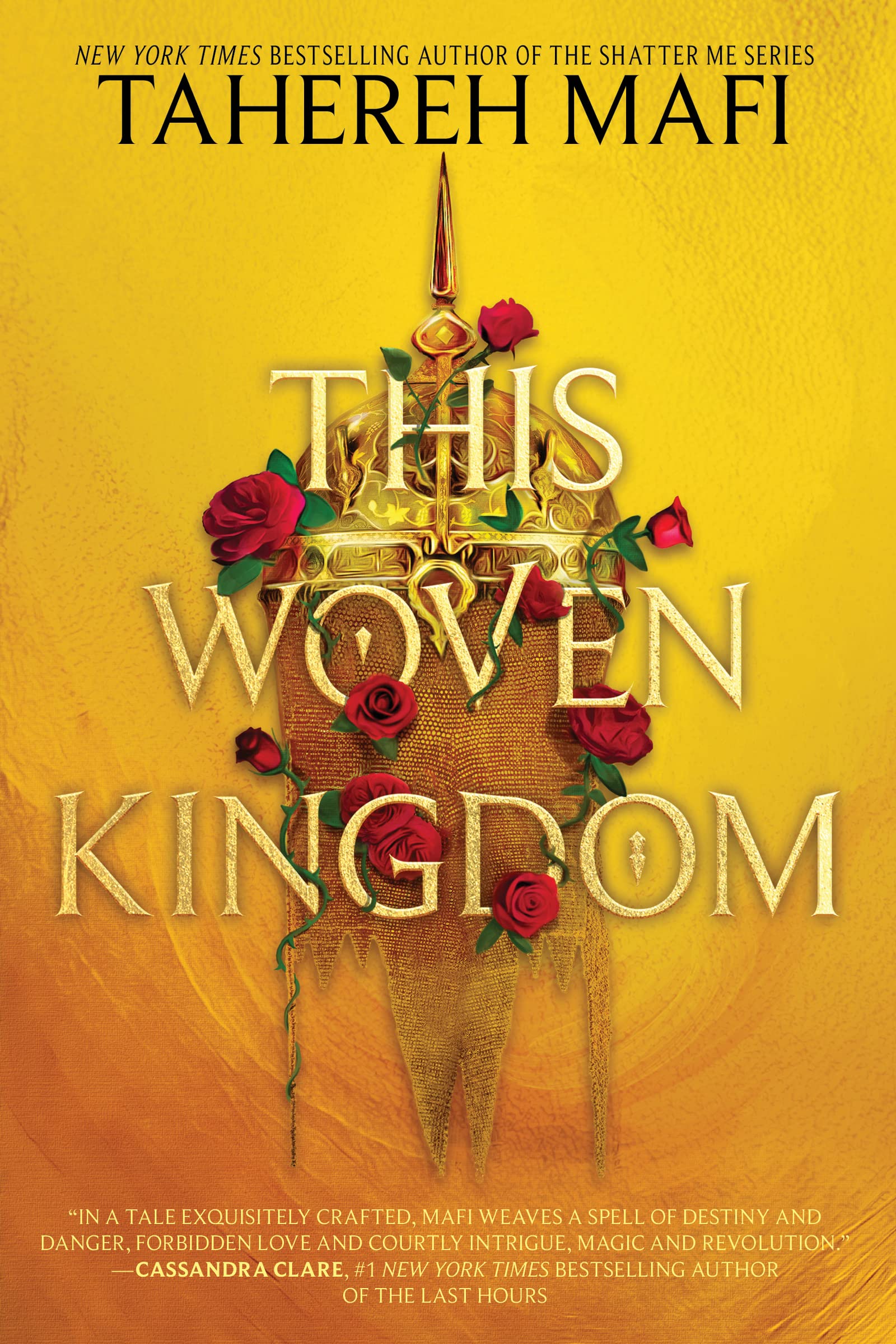 This Woven Kingdom Non-fiction