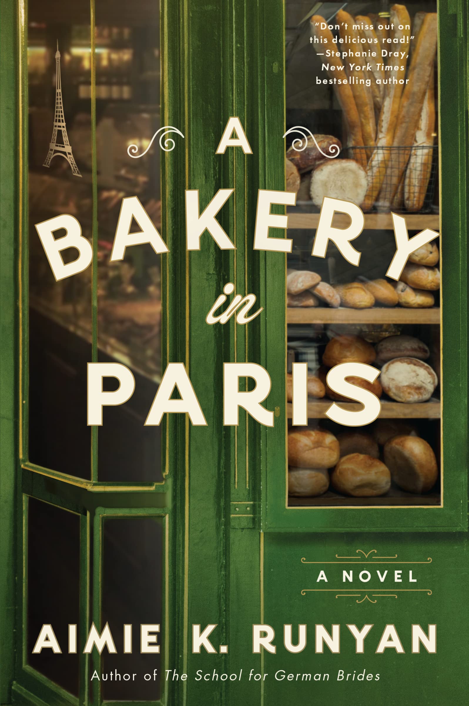 A Bakery in Paris Contemporary literature Books