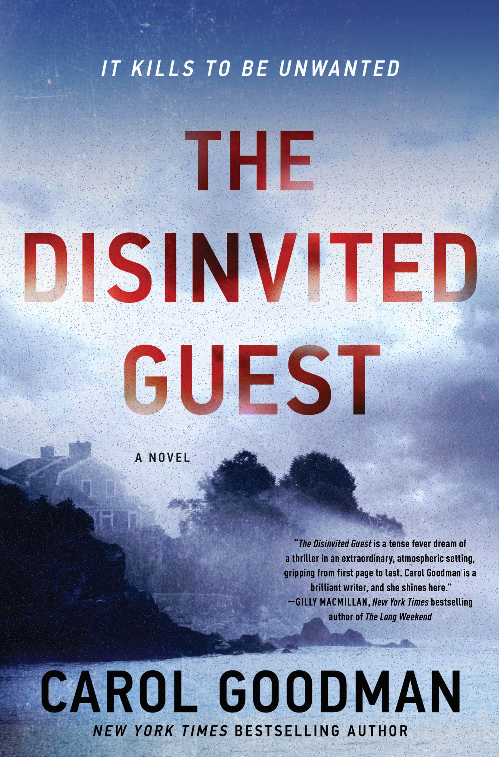The Disinvited Guest: A Novel book