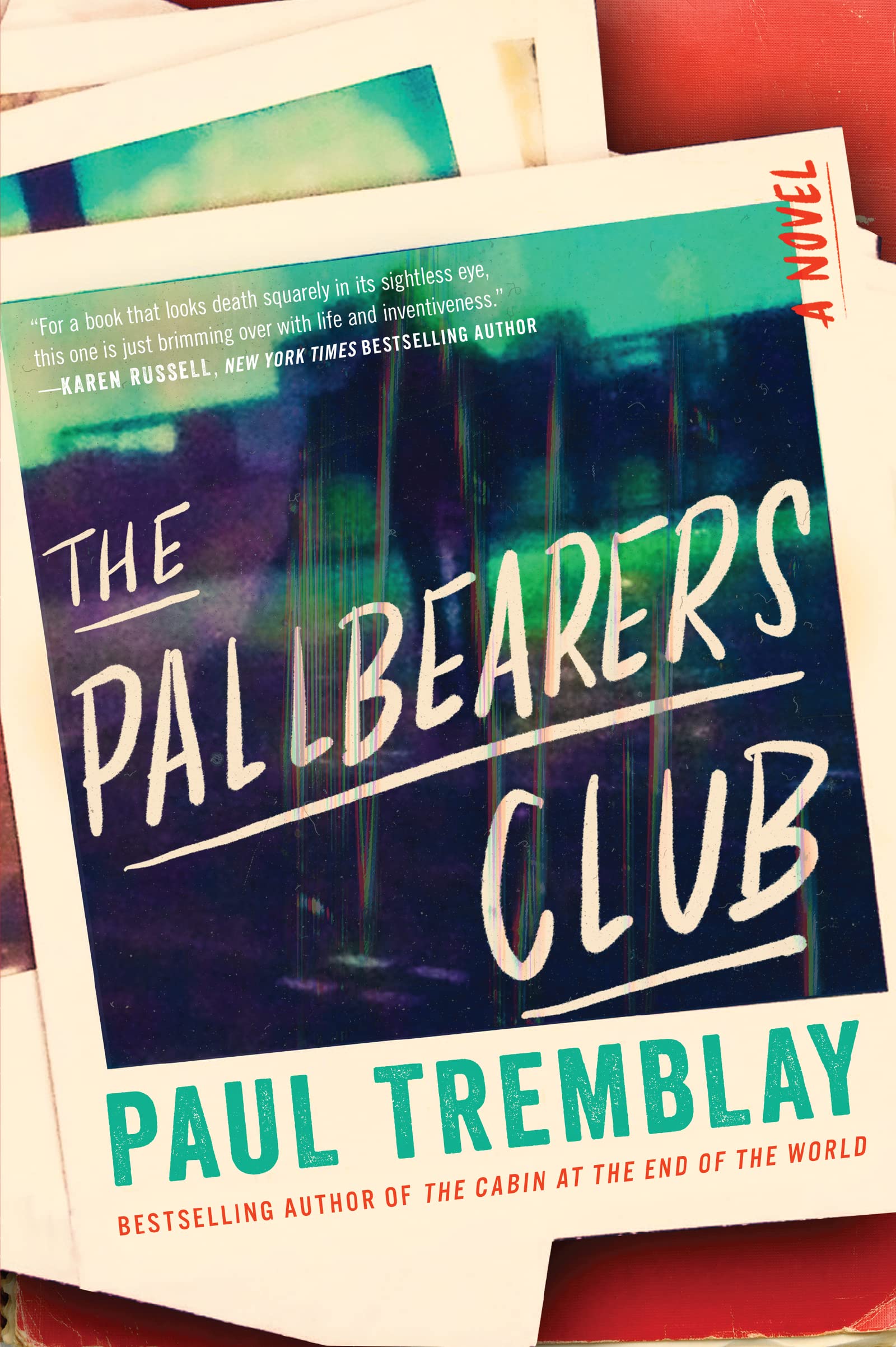 The Pallbearers Club: A Novel book