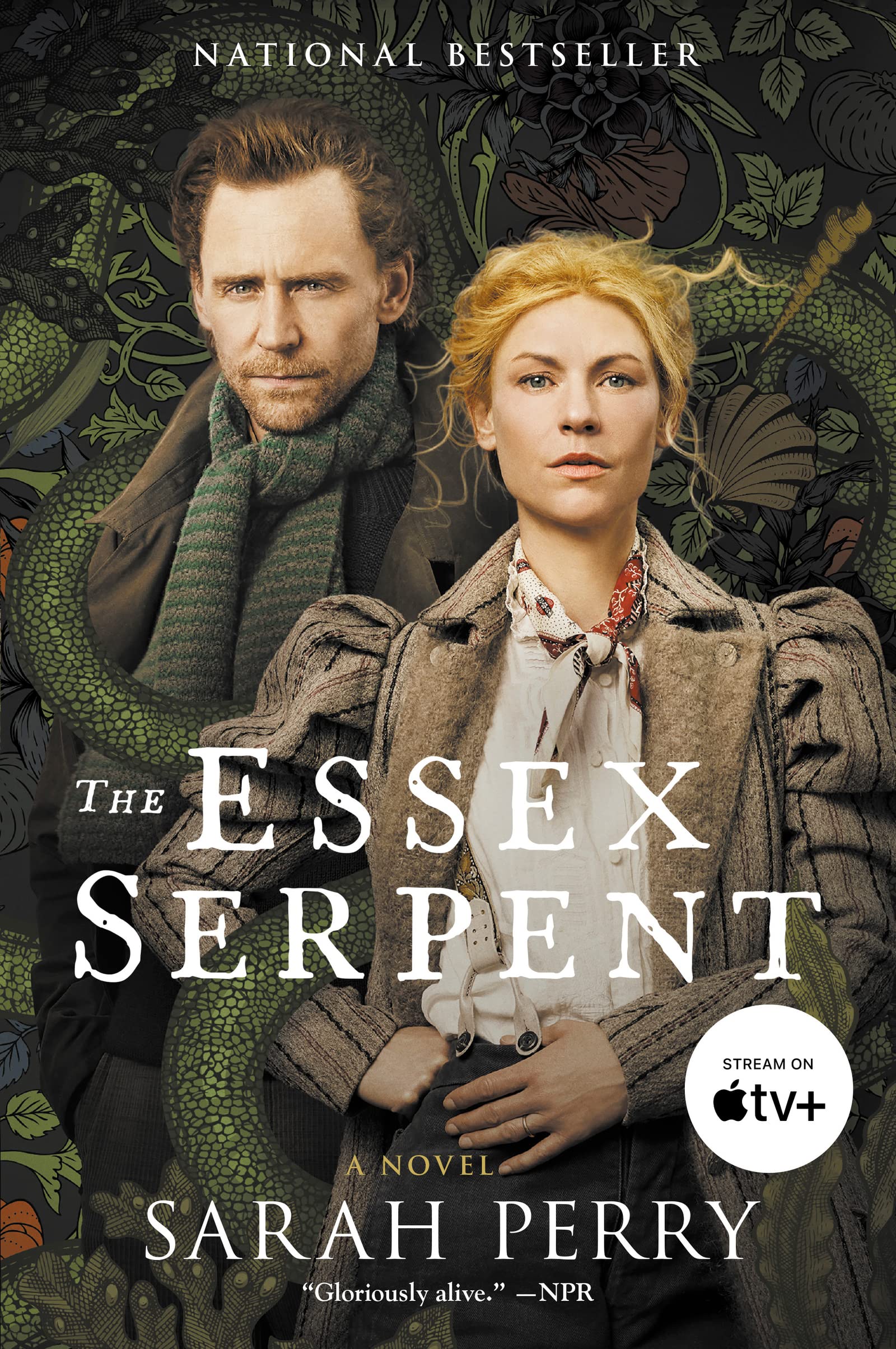 The Essex Serpent : A Novel book