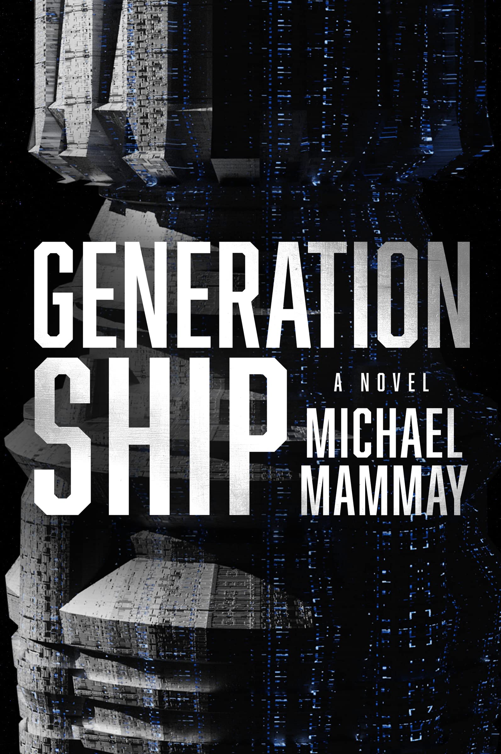 Generation Ship: A Gripping Military Science Fiction Novel of a Generation Ship's Journey LGBTQ+