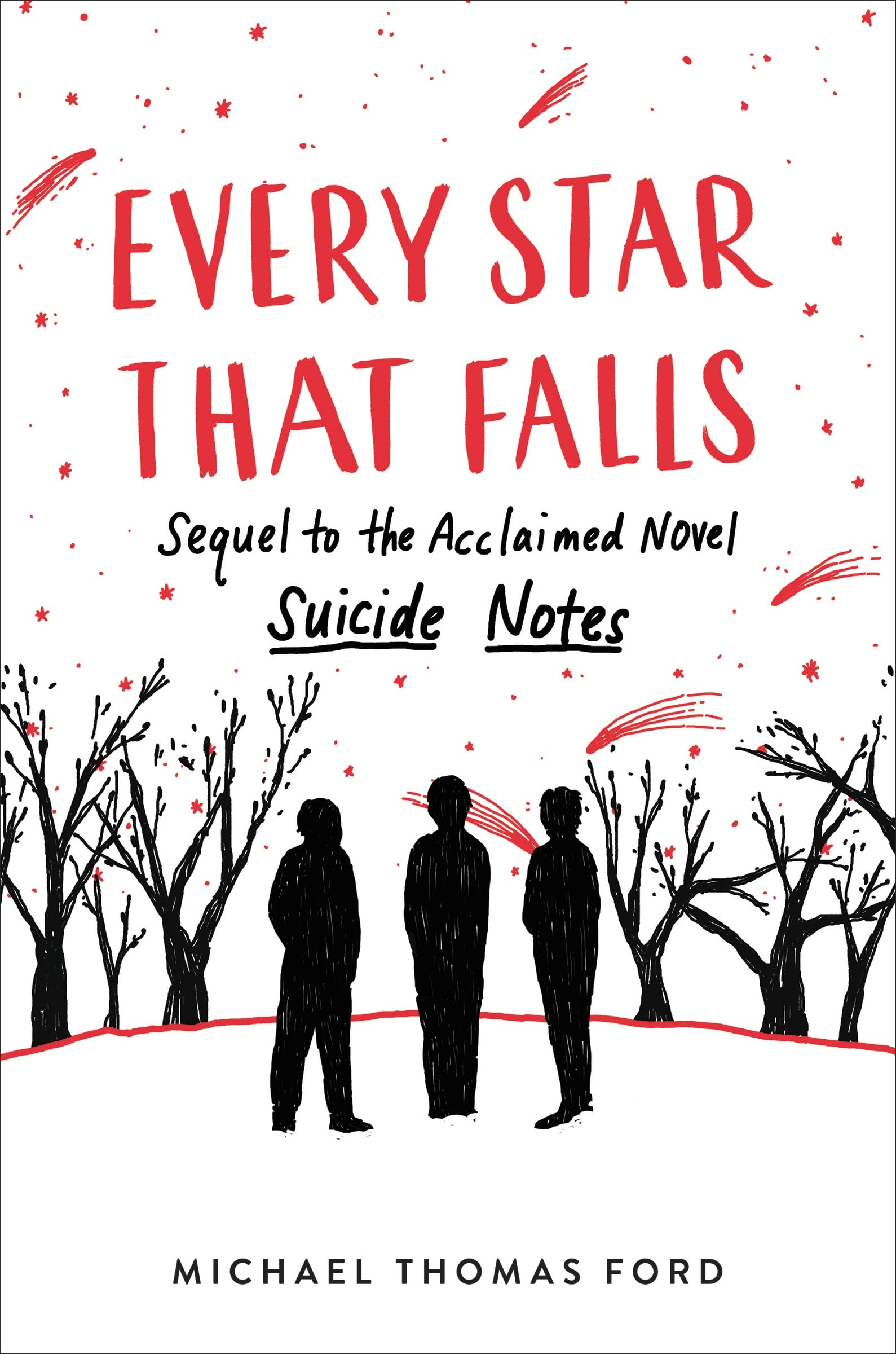 Every Star That Falls: A Touching Coming-of-Age Story Exploring Mental Health, Friendship, and the Triumph of Being True to Yourself Eroticism