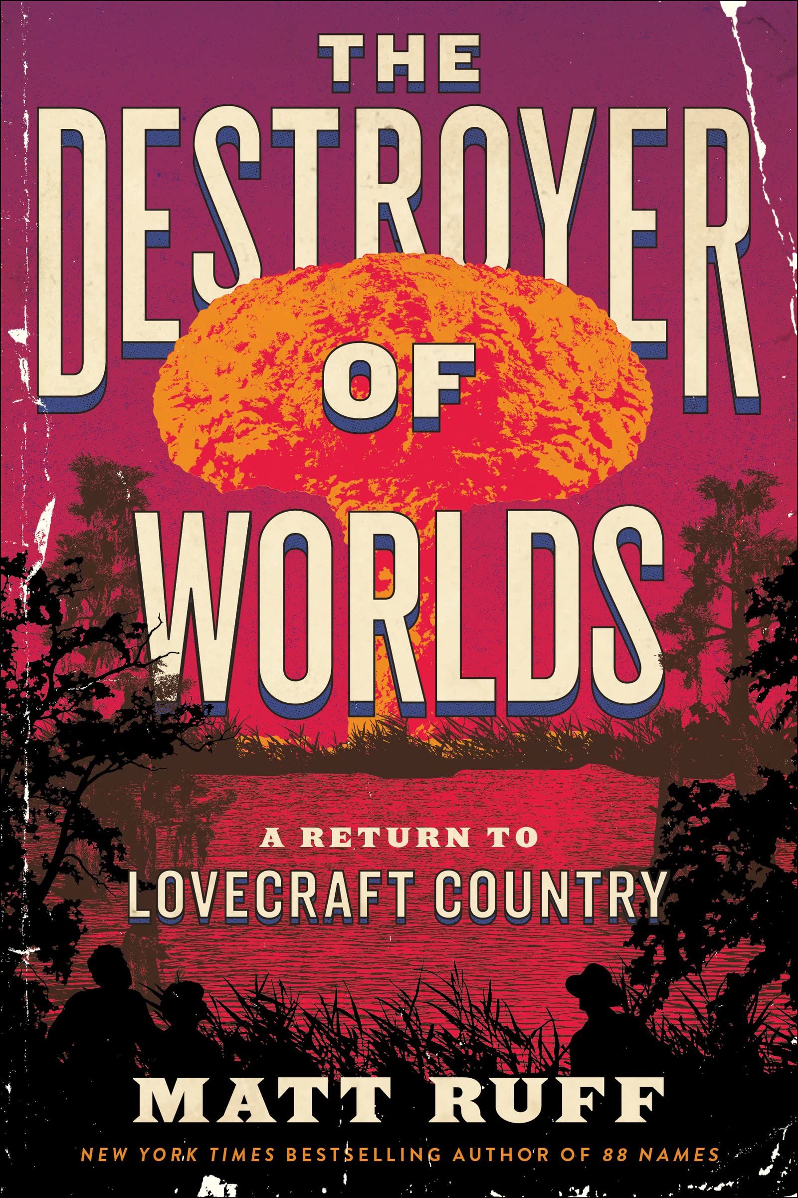 The Destroyer of Worlds: A Return to Lovecraft Country Contemporary literature