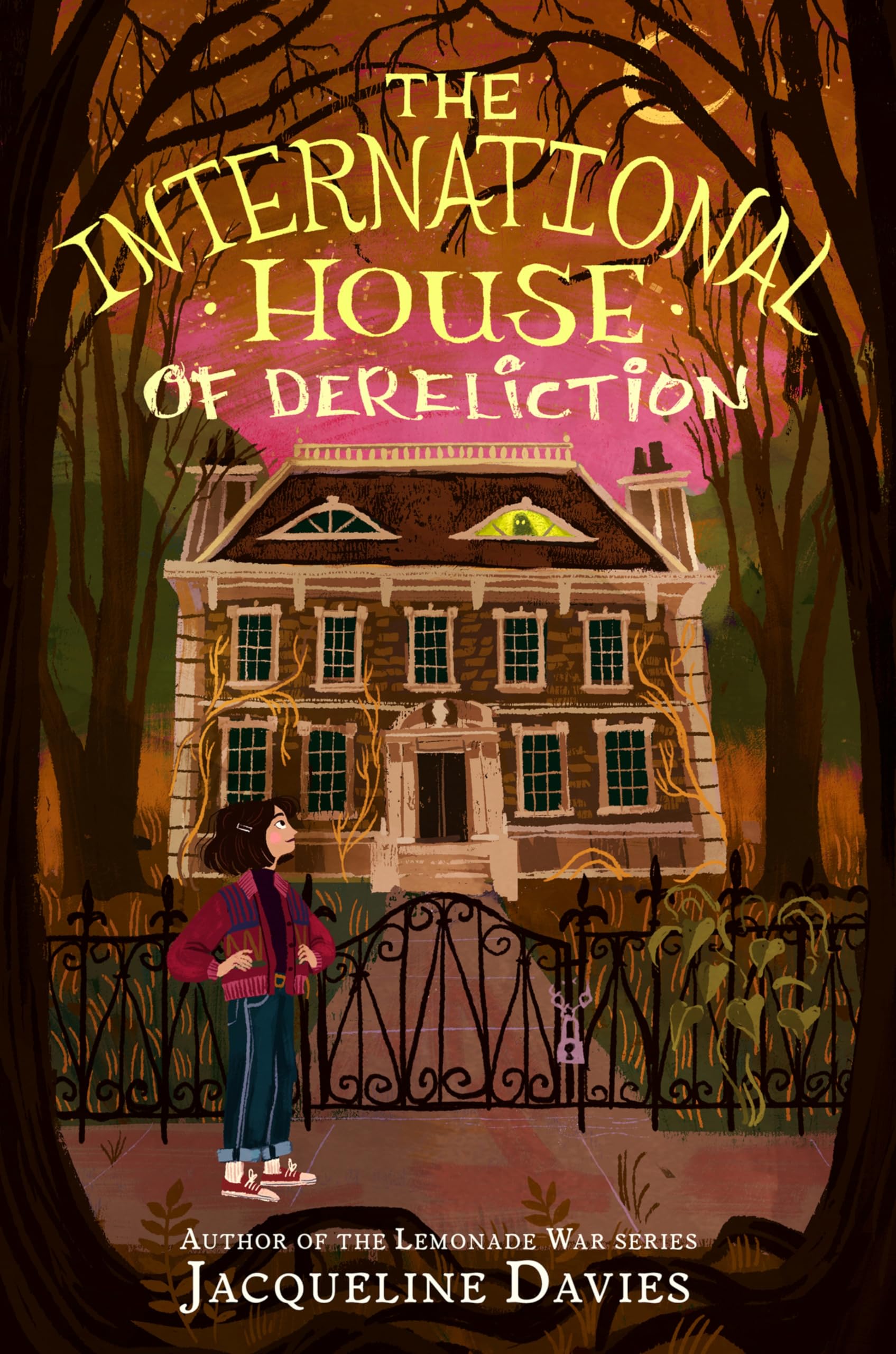 The International House of Dereliction Parents & Children