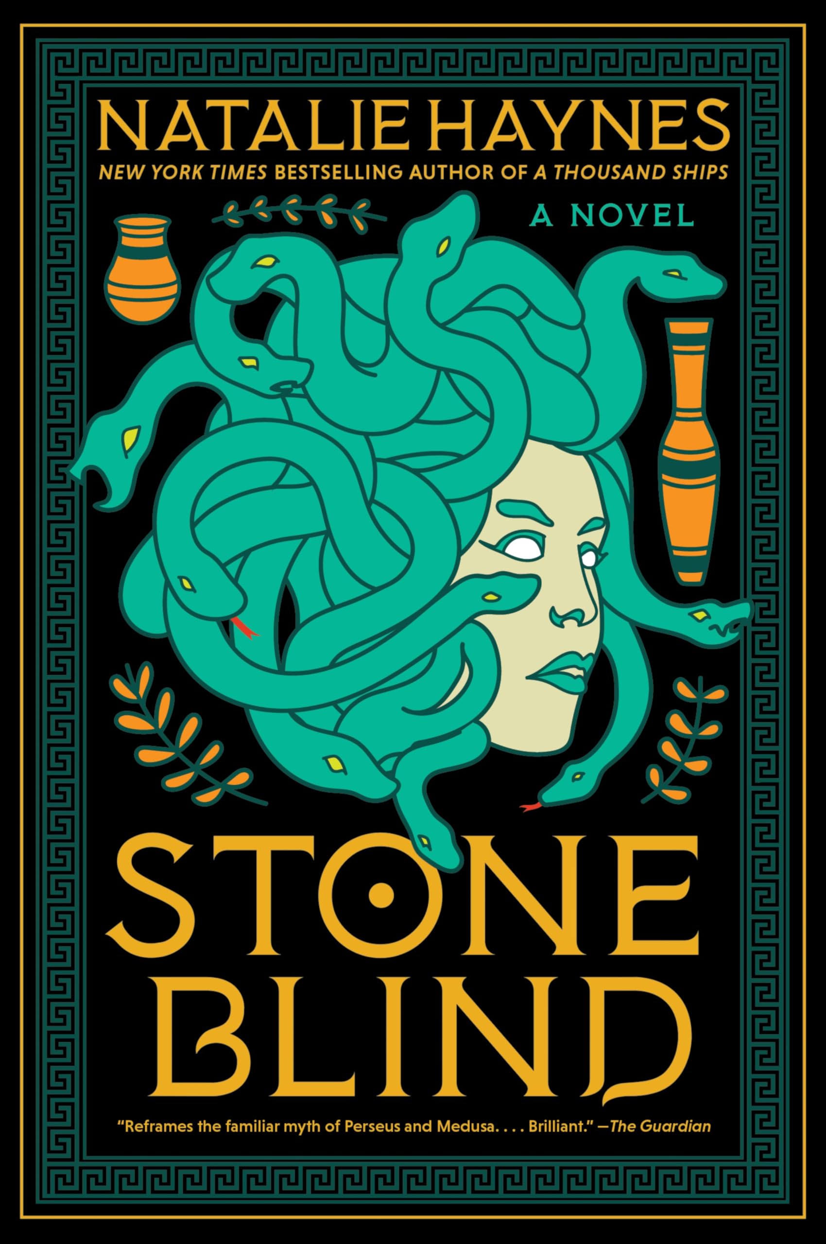 Stone Blind: A Novel Social Sciences