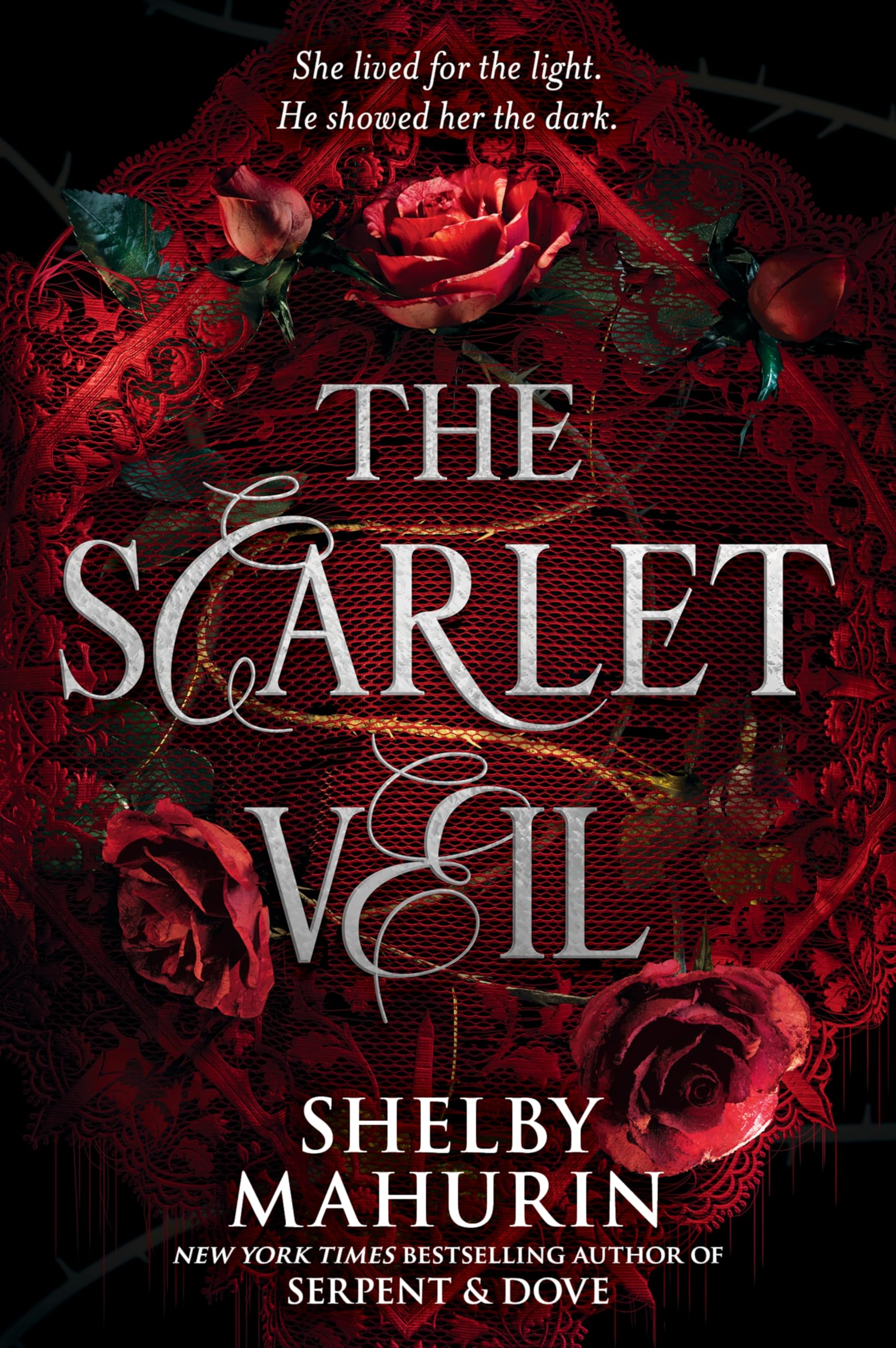 The Scarlet Veil Fiction