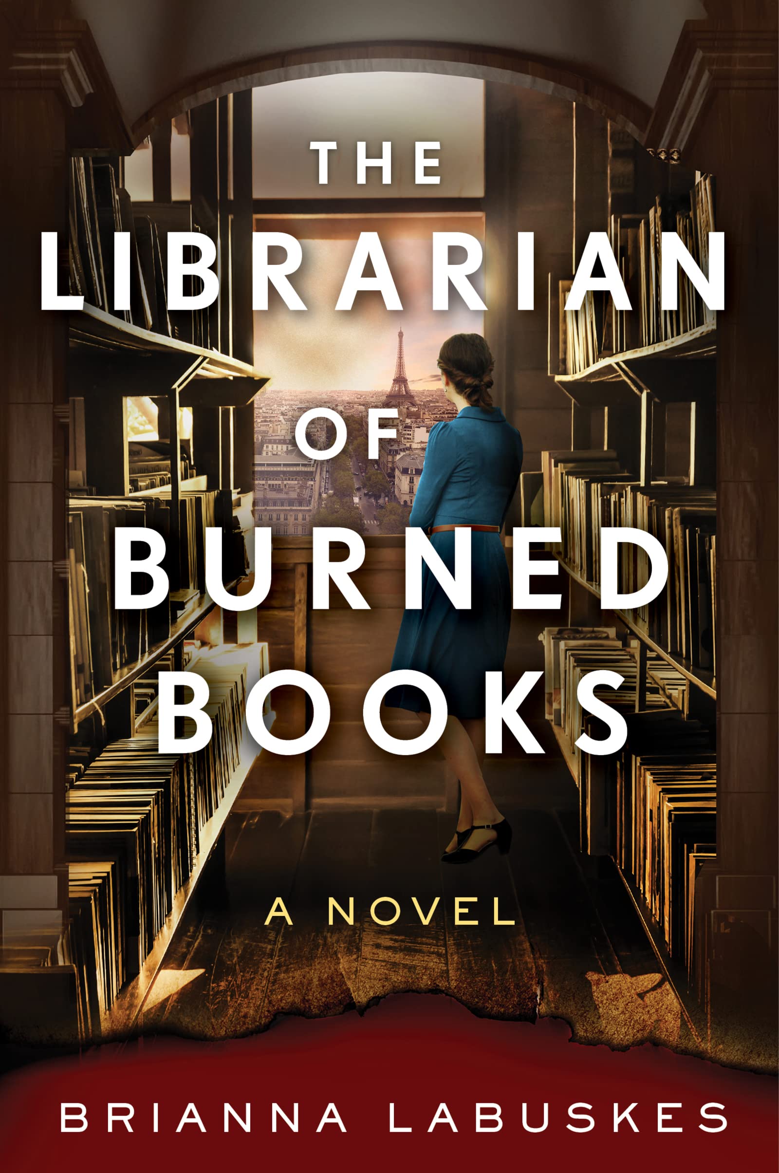 The Librarian of Burned Books LGBTQ+