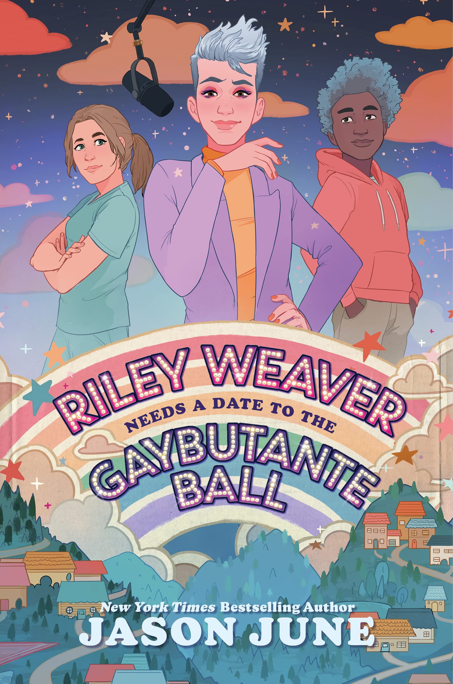 Riley Weaver Needs a Date to the Gaybutante Ball Lifestyle