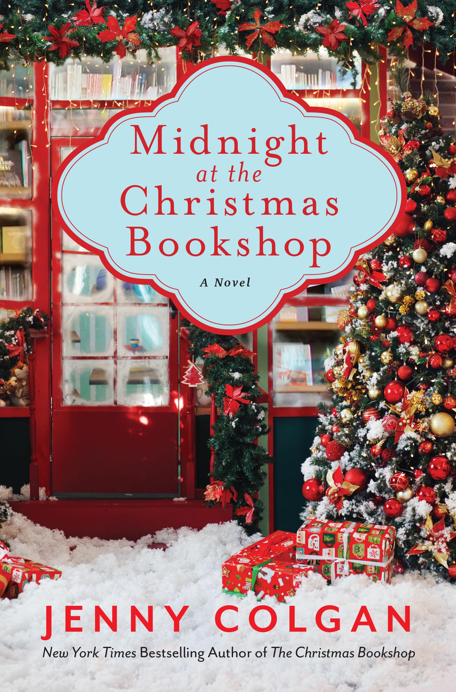Midnight at the Christmas Bookshop: Great for Holiday and Christmas Reading or Gifting book