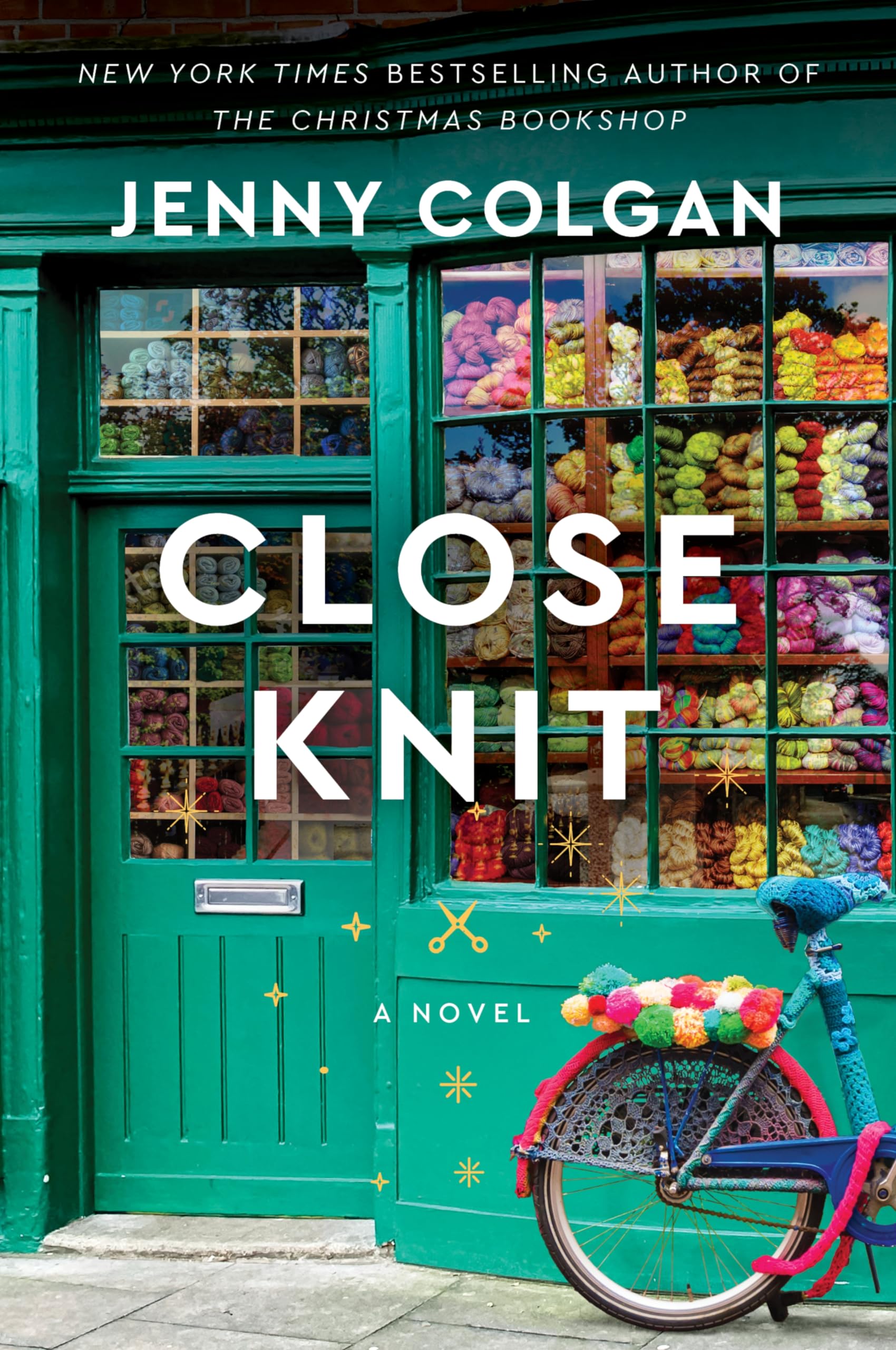 Close Knit Contemporary literature Books