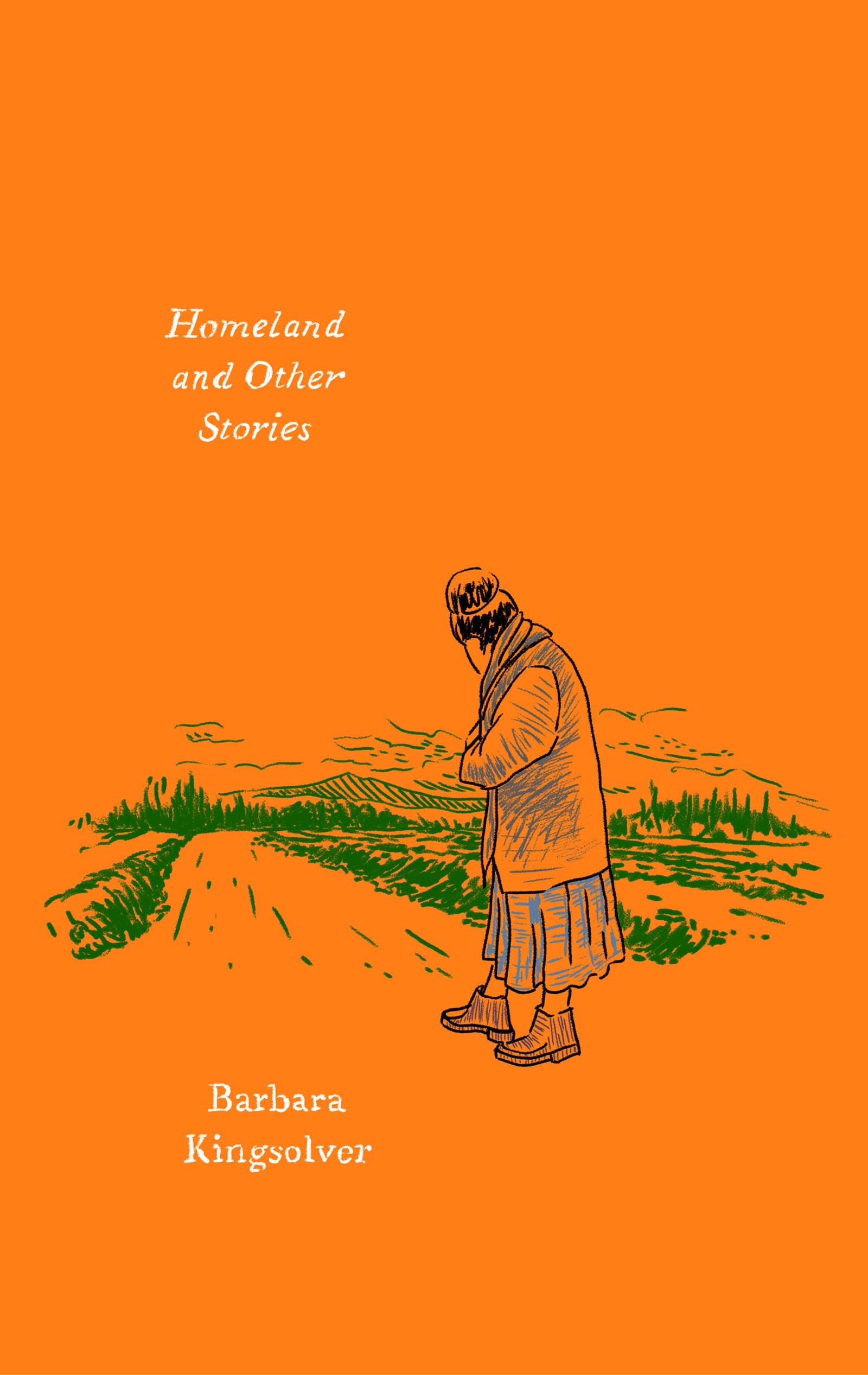 Homeland and Other Stories (Harper Perennial Olive Editions) Contemporary literature