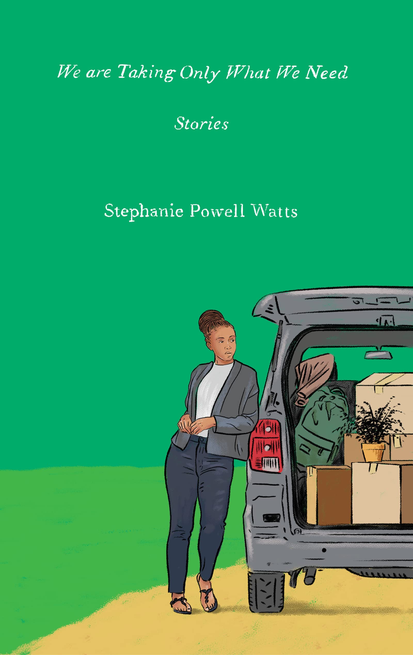 We Are Taking Only What We Need: Stories (Harper Perennial Olive Editions) Contemporary literature