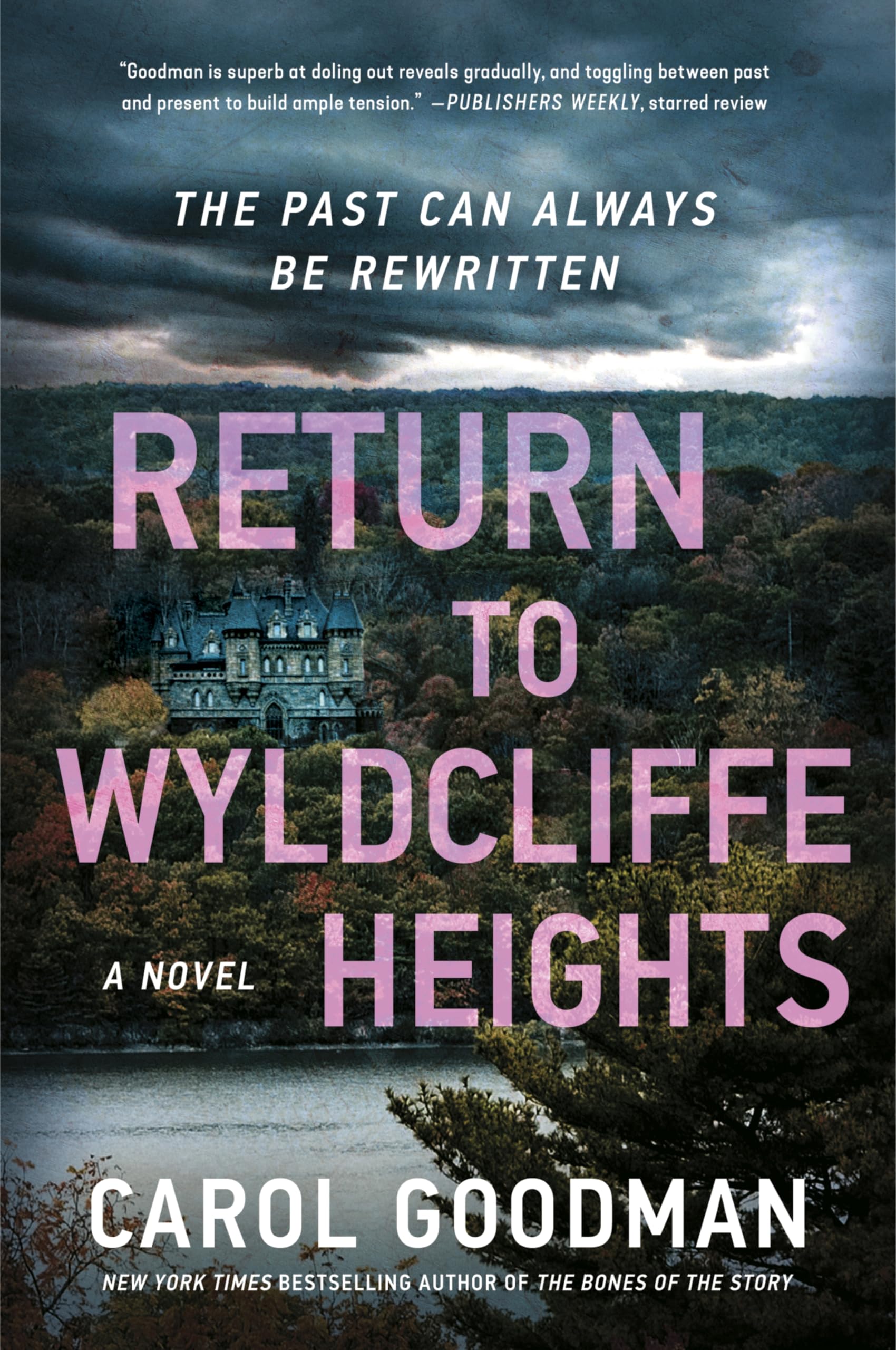 Return to Wyldcliffe Heights: A Novel Contemporary literature