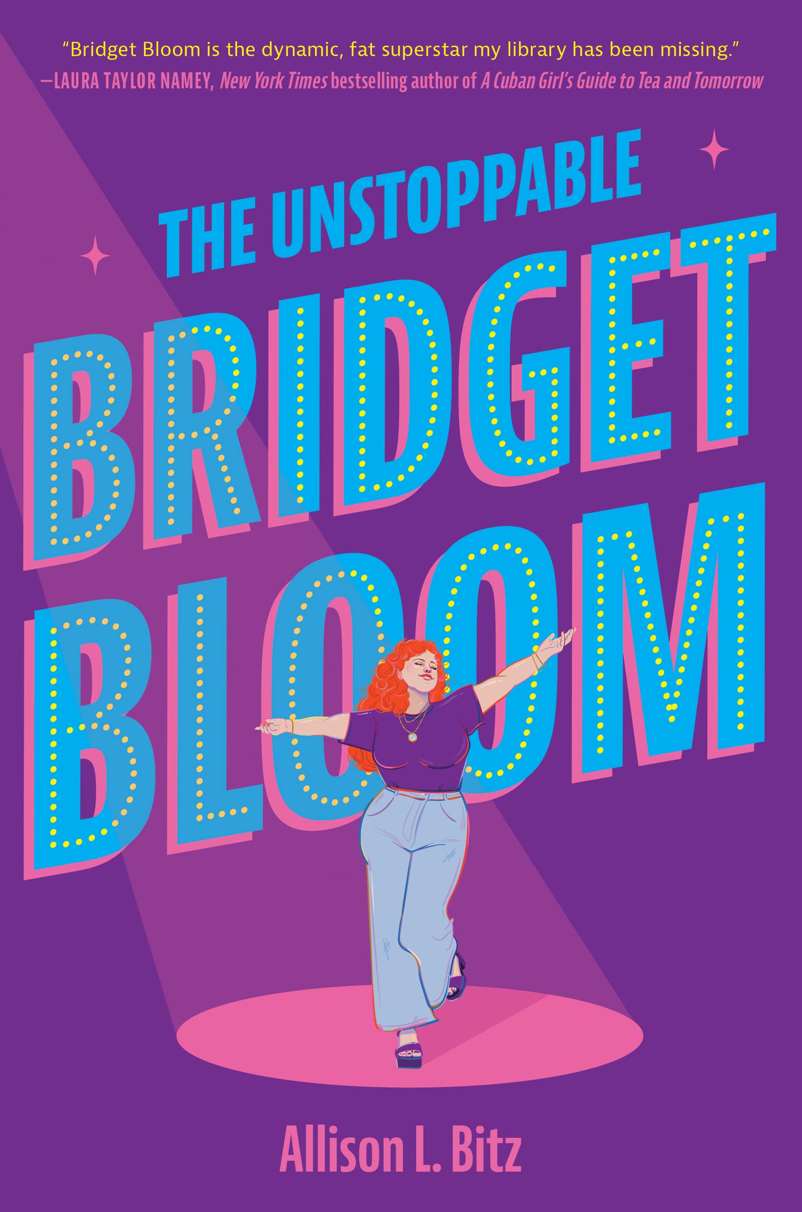 Product Image: The Unstoppable Bridget Bloom