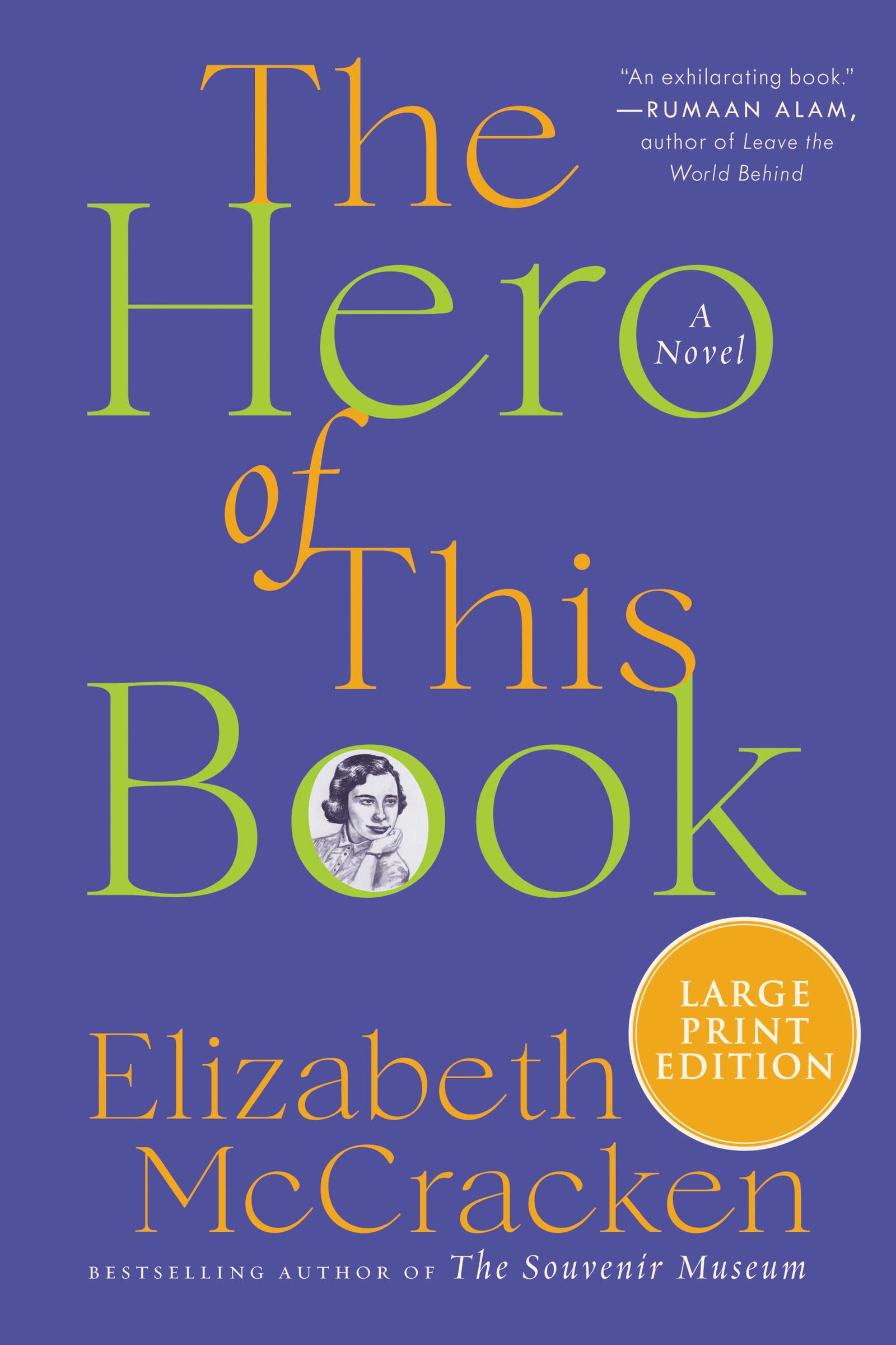 The Hero of This Book Contemporary literature