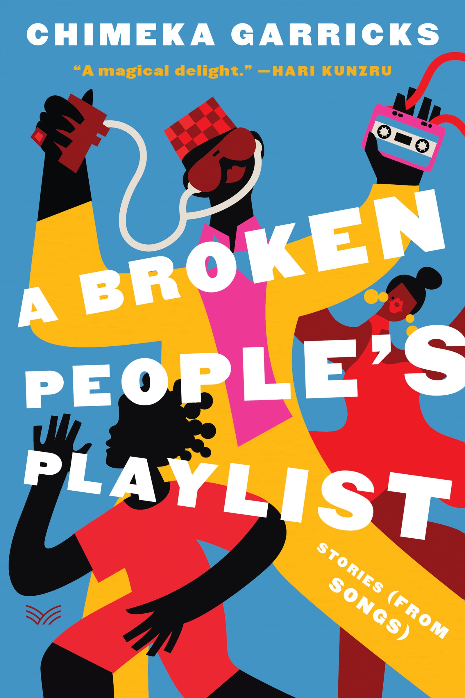 A Broken People's Playlist: Stories (from Songs) Contemporary literature