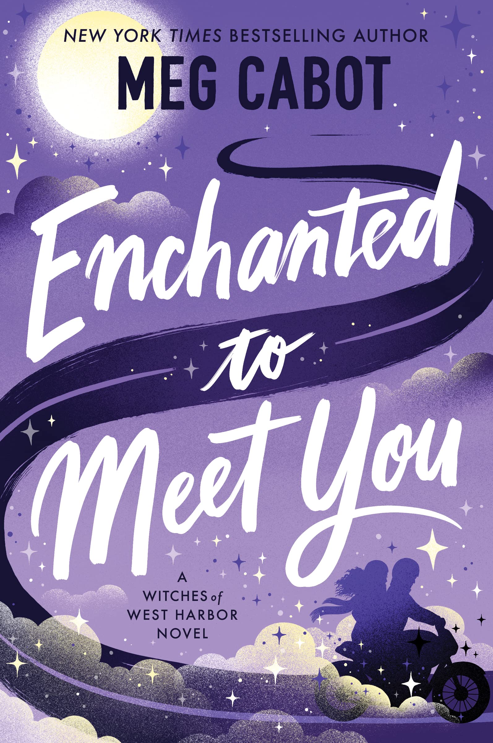 Enchanted to Meet You: A Cozy Paranormal Romance with a Touch of Witch Magic, Fall Under the Spell book
