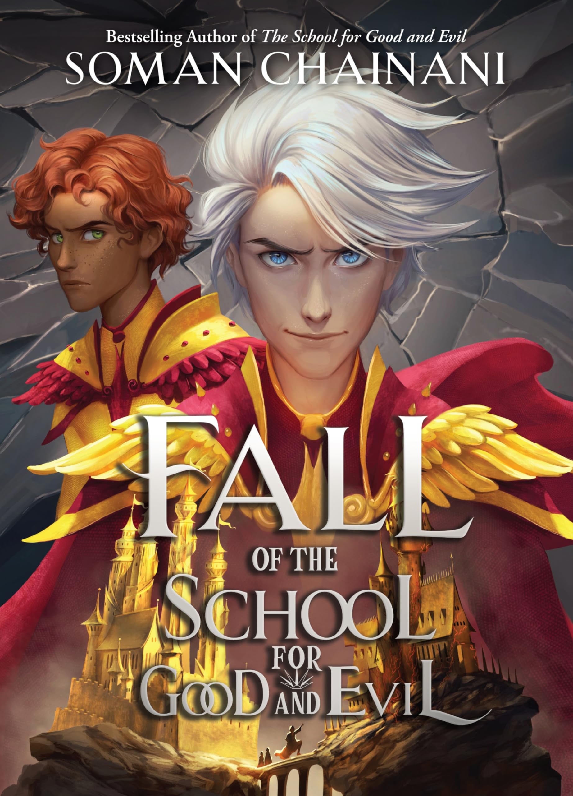 Fall of the School for Good and Evil (Rise, 2) Non-fiction