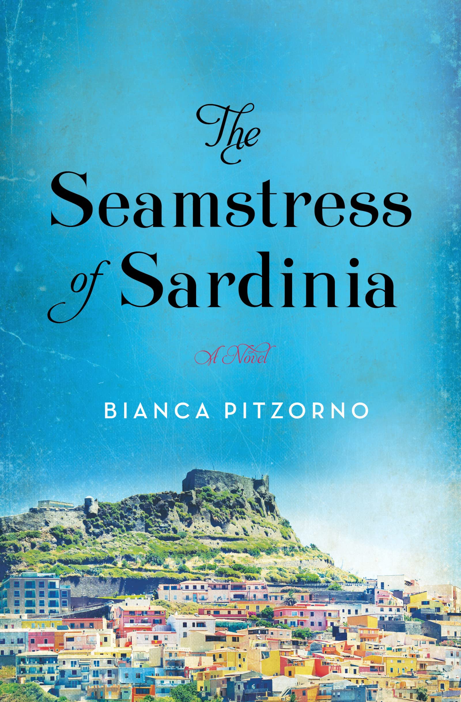 The Seamstress of Sardinia Historical Fiction