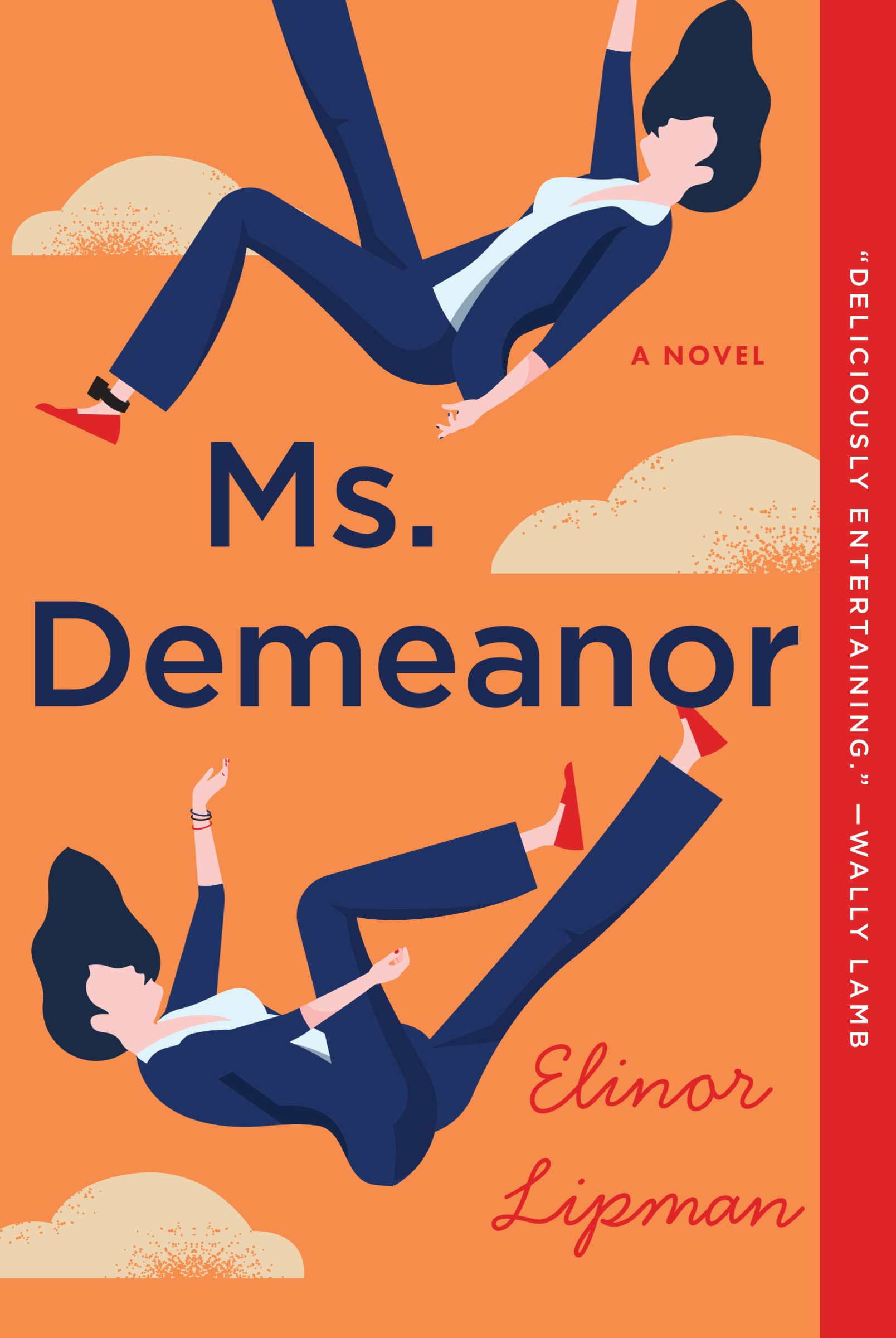 Ms. Demeanor Humour & Satire
