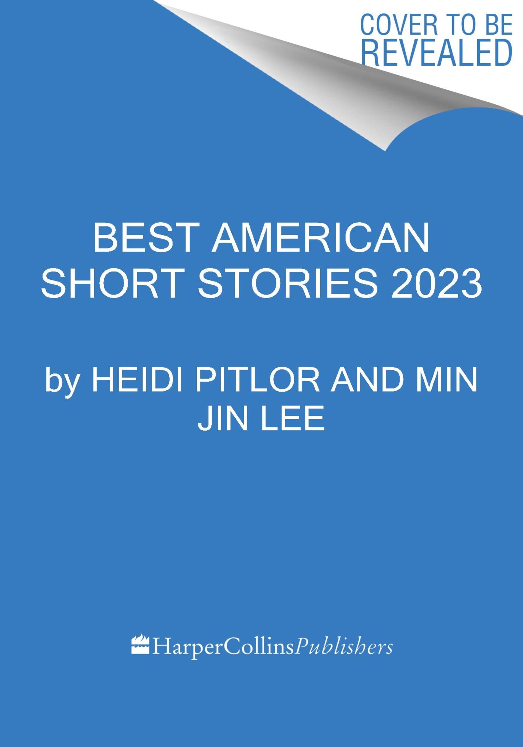 The Best American Short Stories 2023 Contemporary literature
