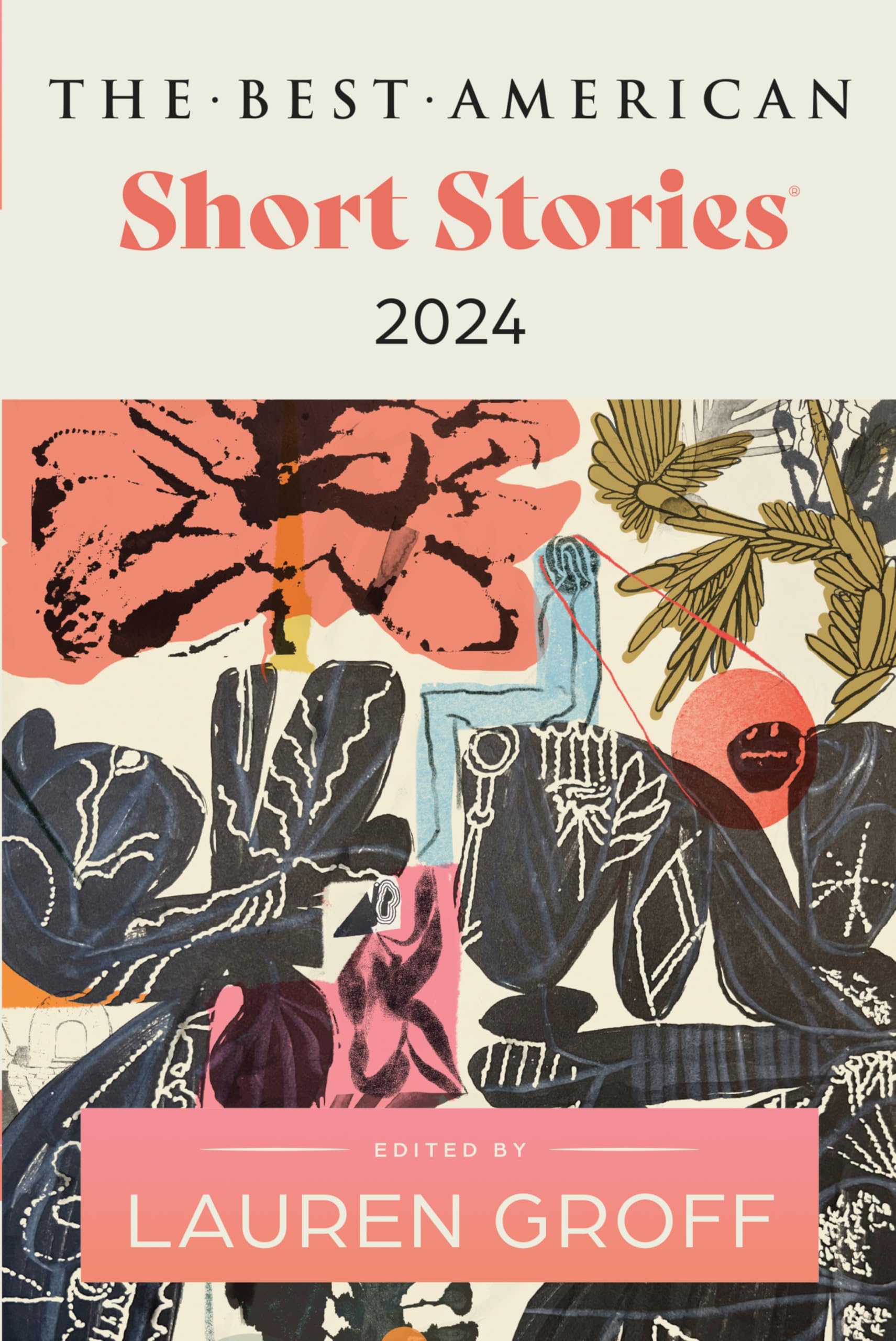 The Best American Short Stories 2024 Contemporary literature