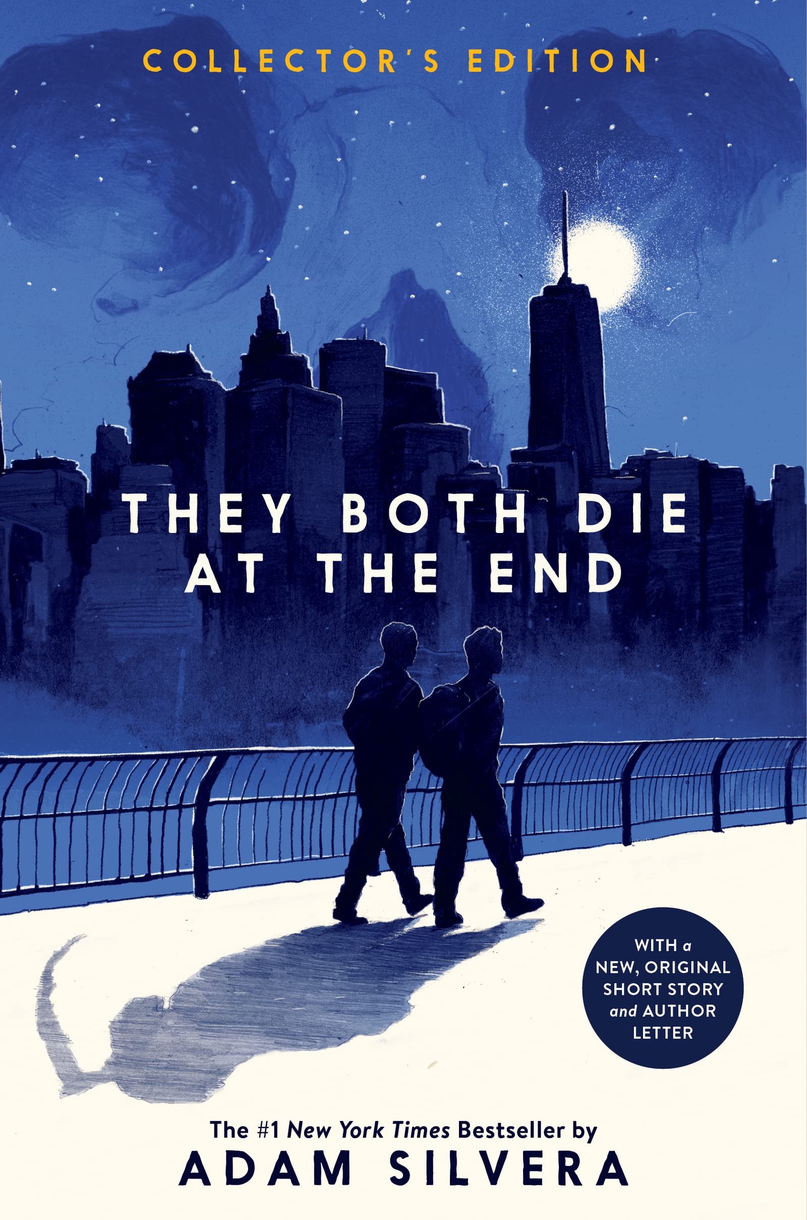 They Both Die at the End Collector's Edition (They Both Die at the End Series, 1) Horror & Mystery