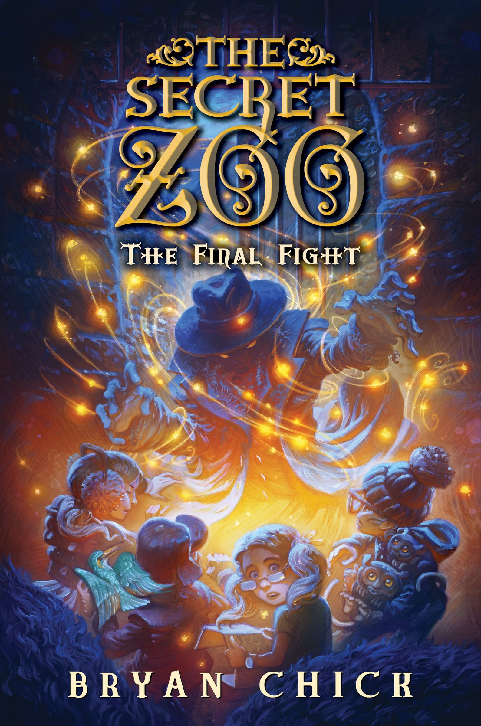 Product Image: The Secret Zoo: The Final Fight