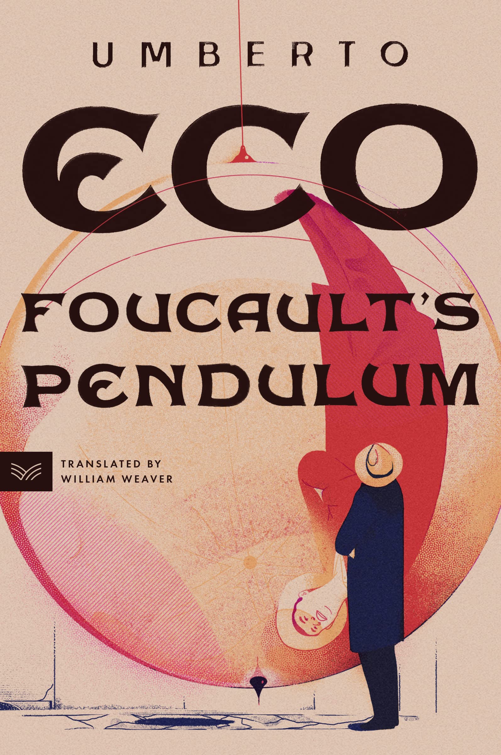 Foucault's Pendulum: An International Bestseller Humour & Satire