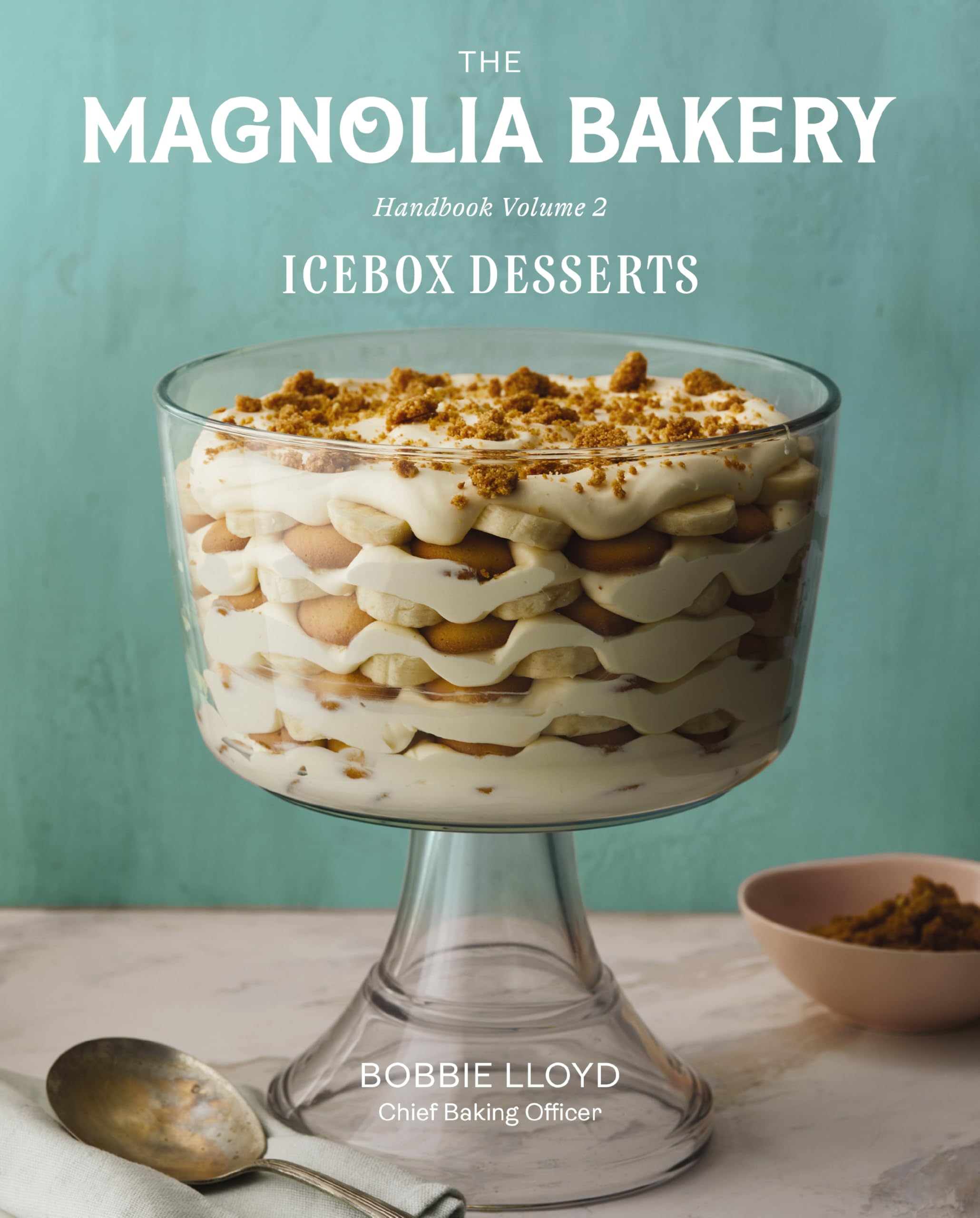 The Magnolia Bakery Handbook of Icebox Desserts Leisure, Home & Garden