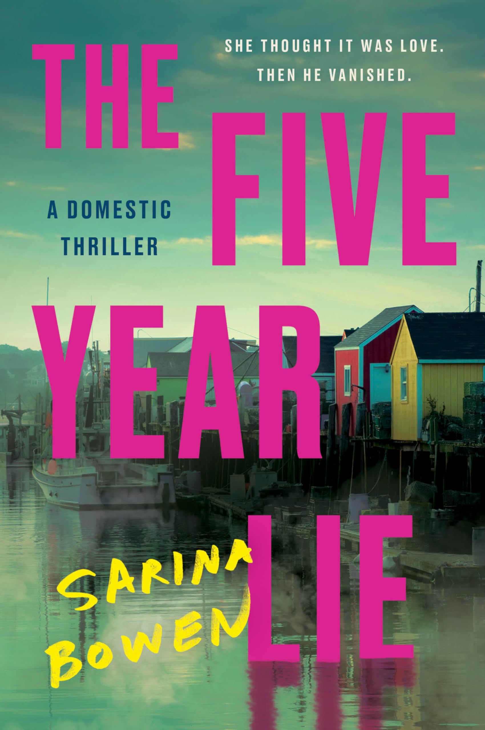 Product Image: Five Year Lie, The