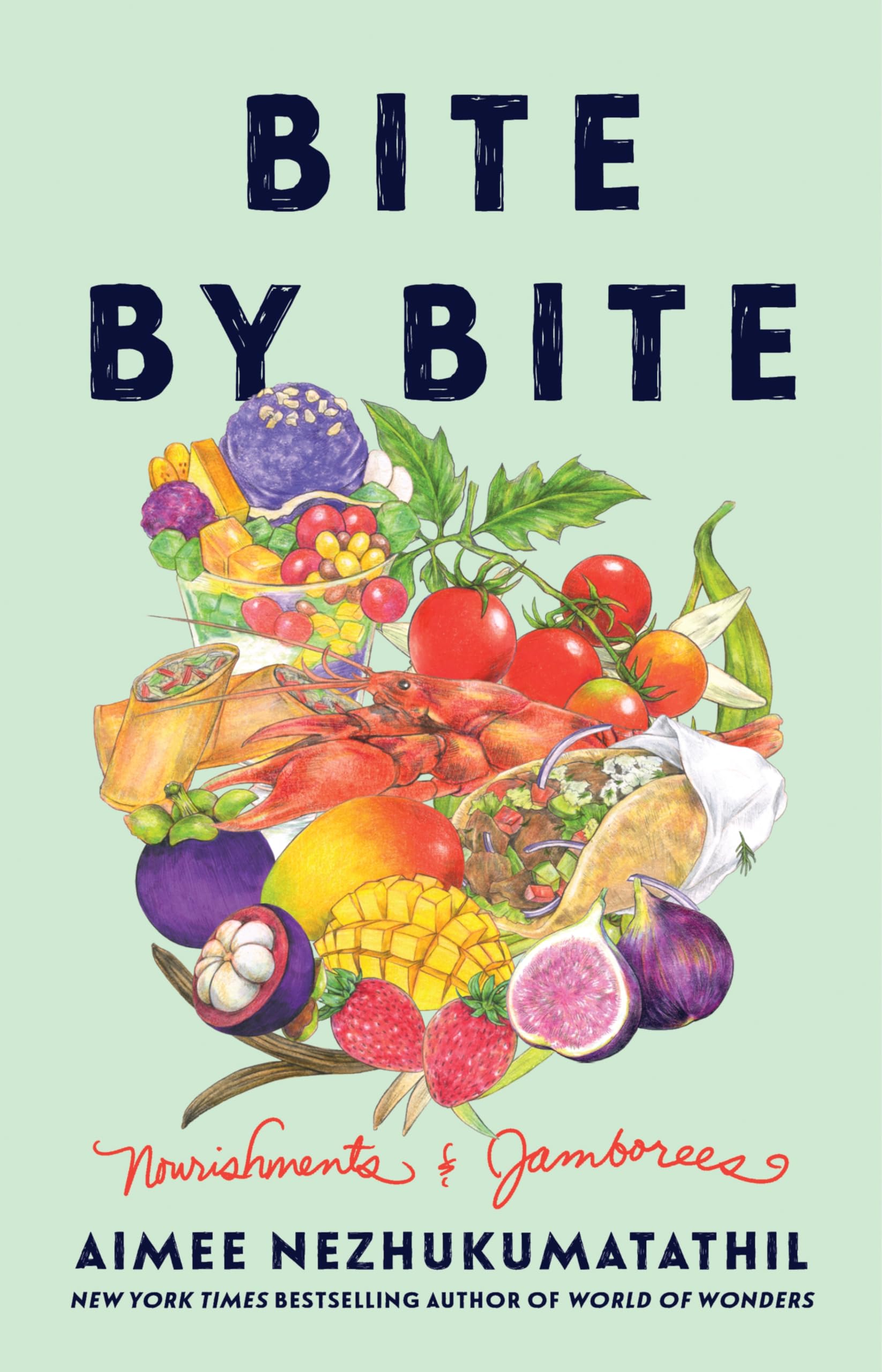 Bite by Bite: Nourishments and Jamborees Books