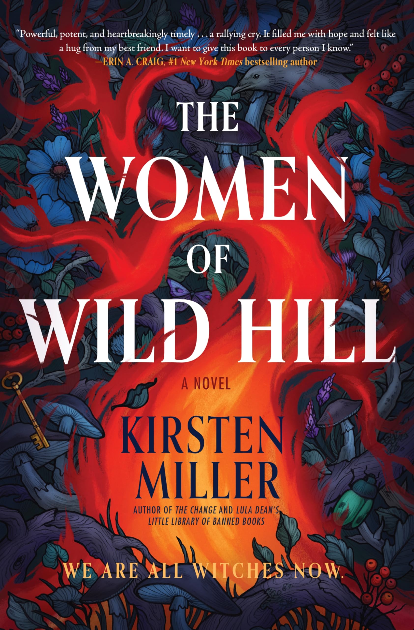 The Women of Wild Hill Social Sciences