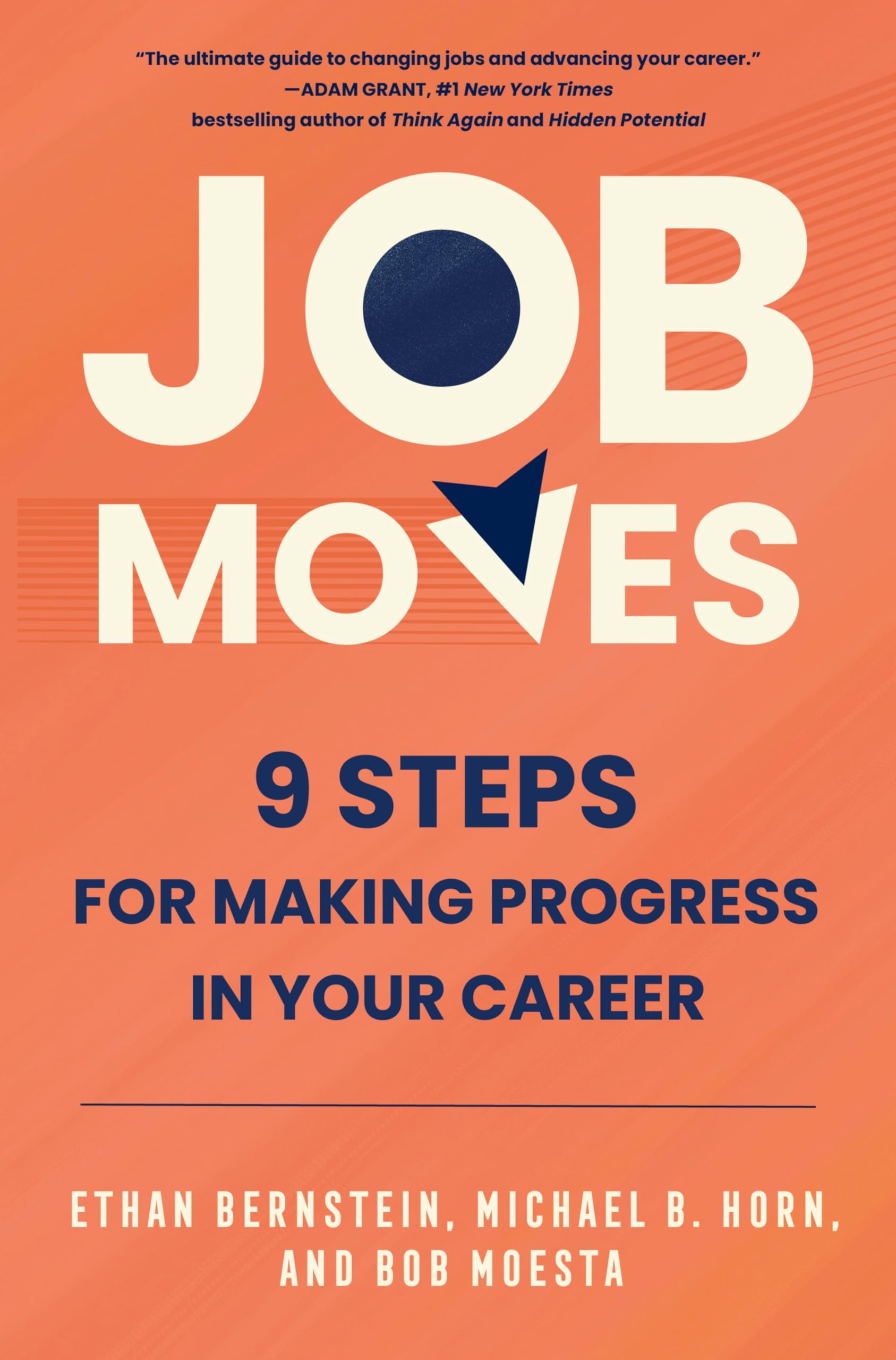 Job Moves Business, Finance & Career Books