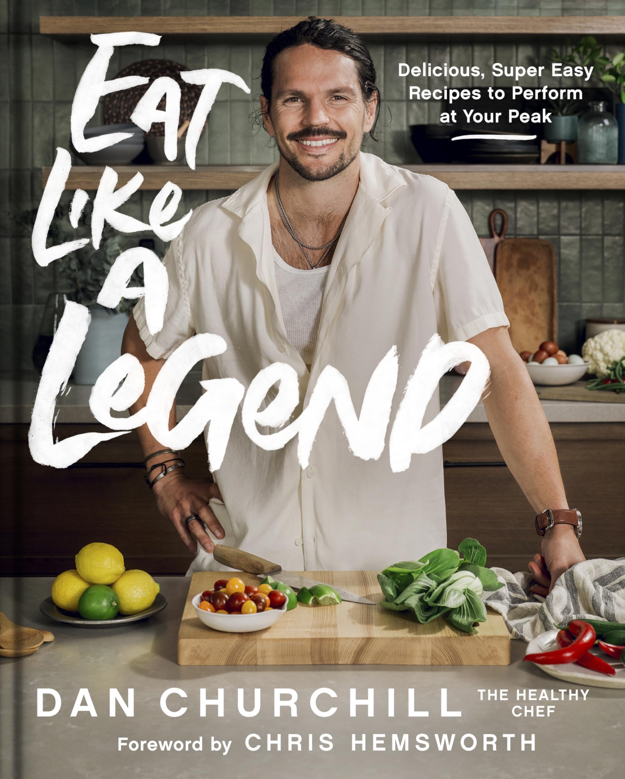 Eat Like a Legend Leisure, Home & Garden Books