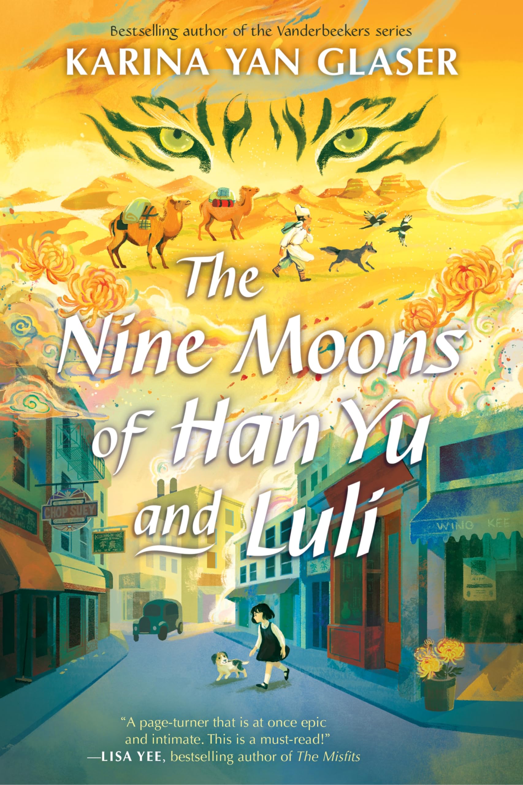 The Nine Moons of Han Yu and Luli Non-fiction