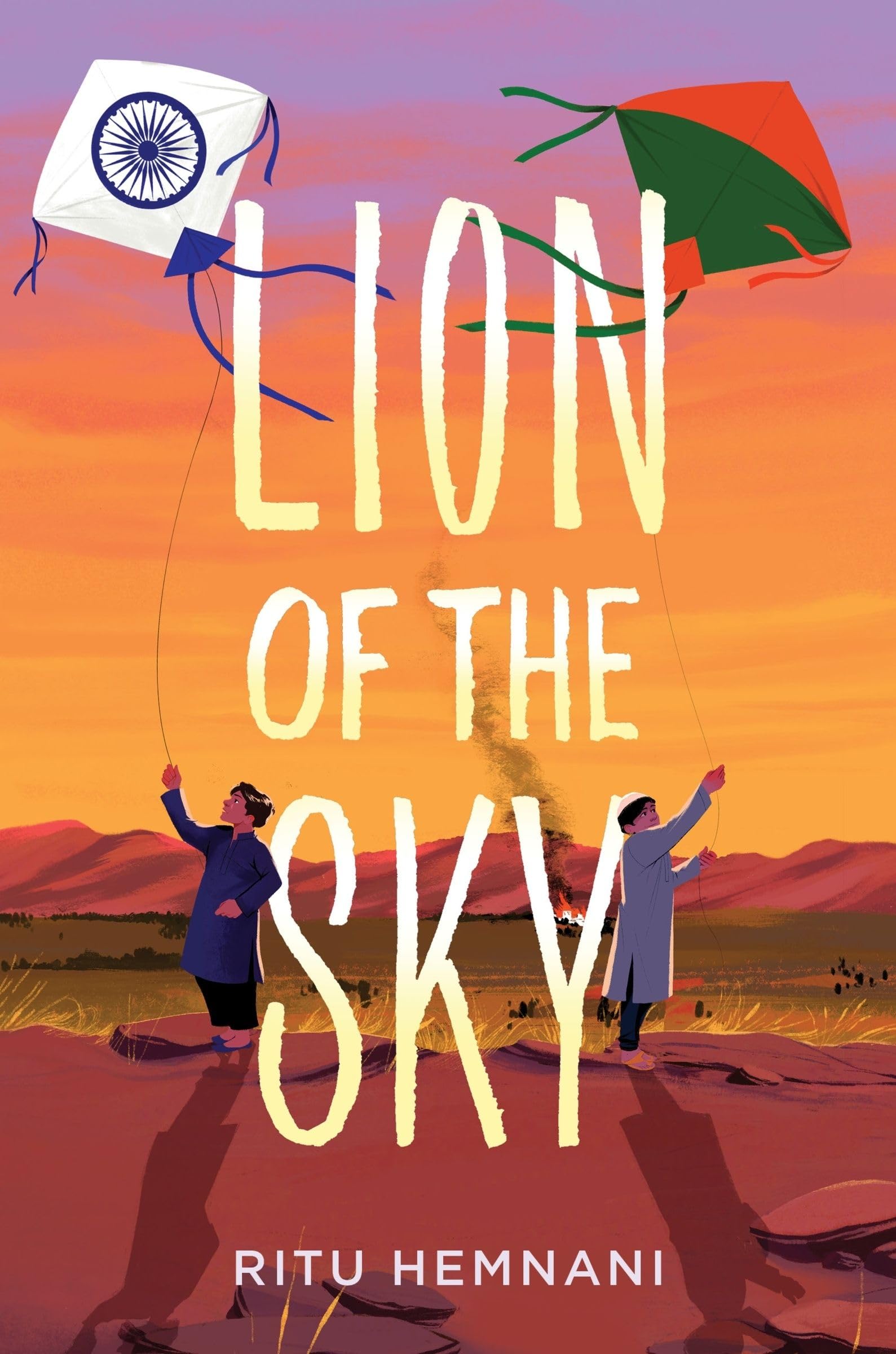 Lion of the Sky Non-fiction
