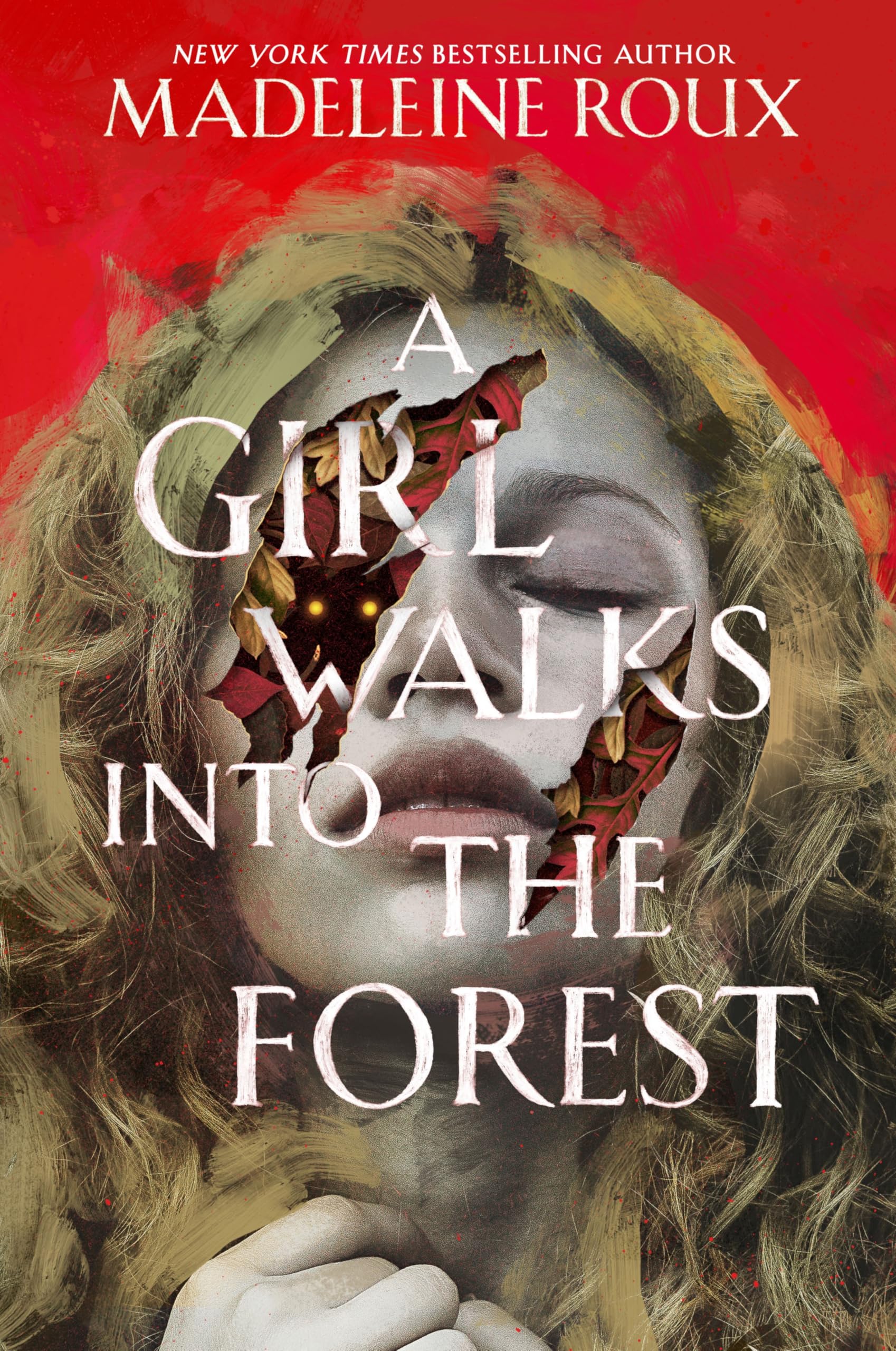 A Girl Walks into the Forest Horror & Mystery