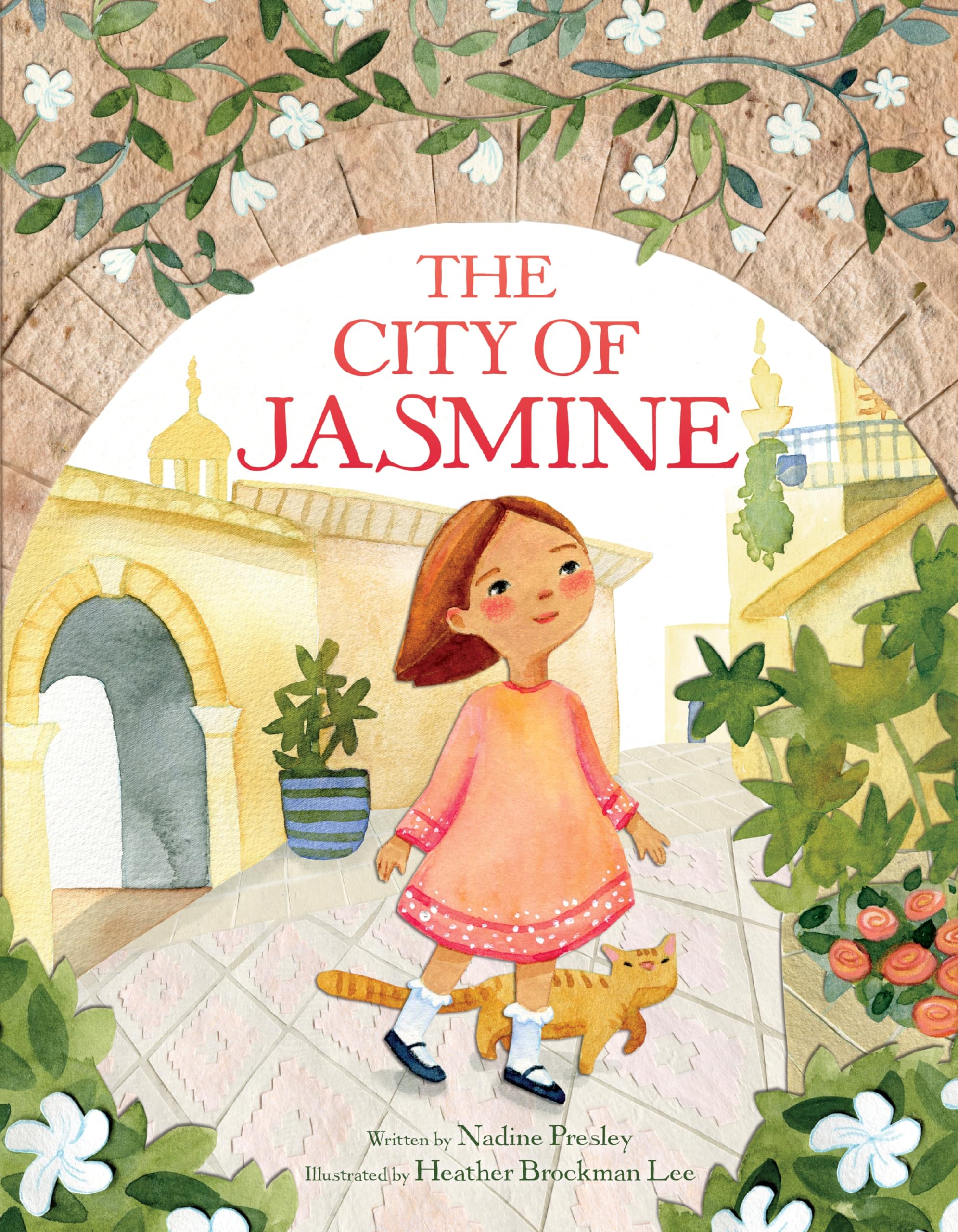 The City of Jasmine Non-fiction