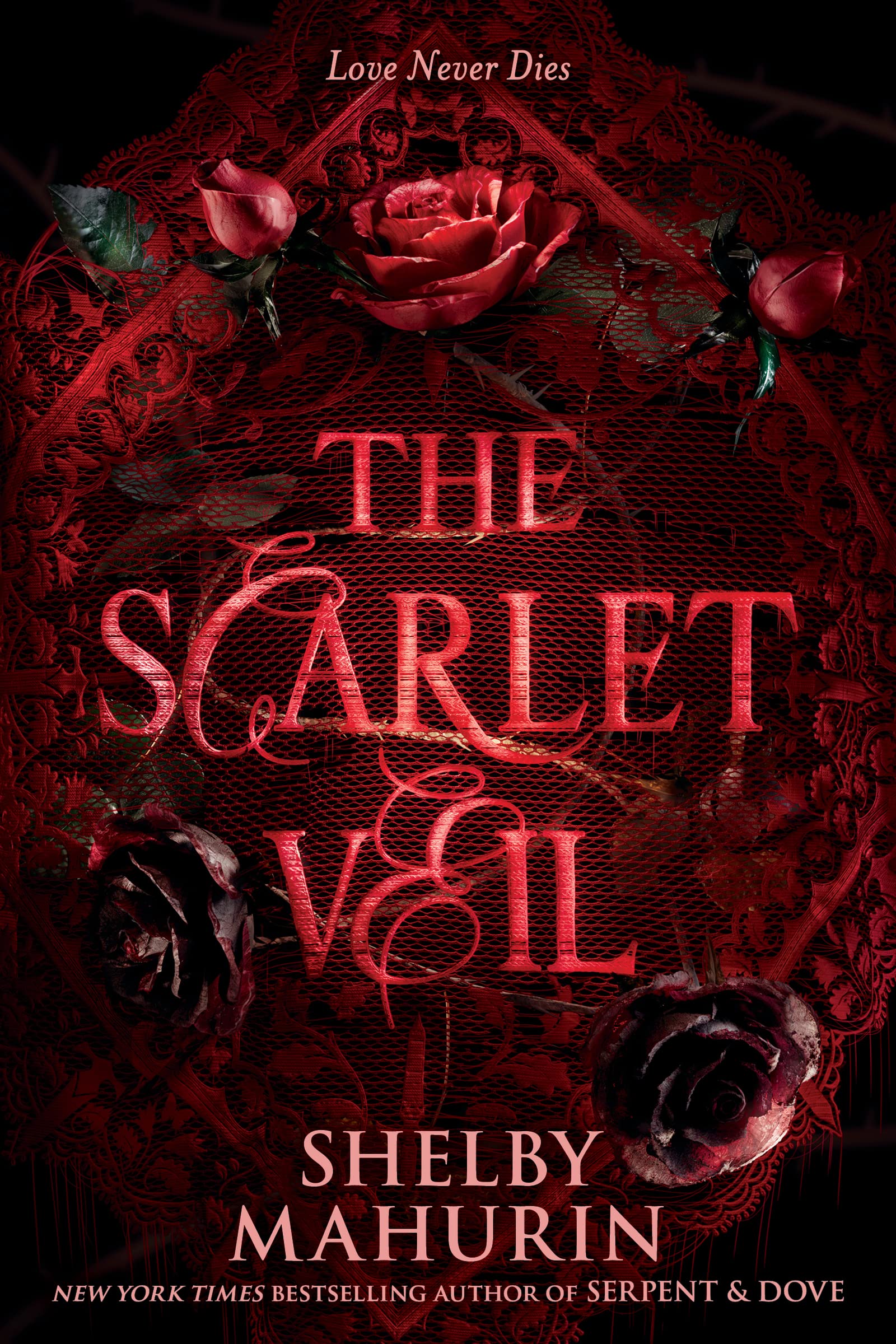 The Scarlet Veil Fiction