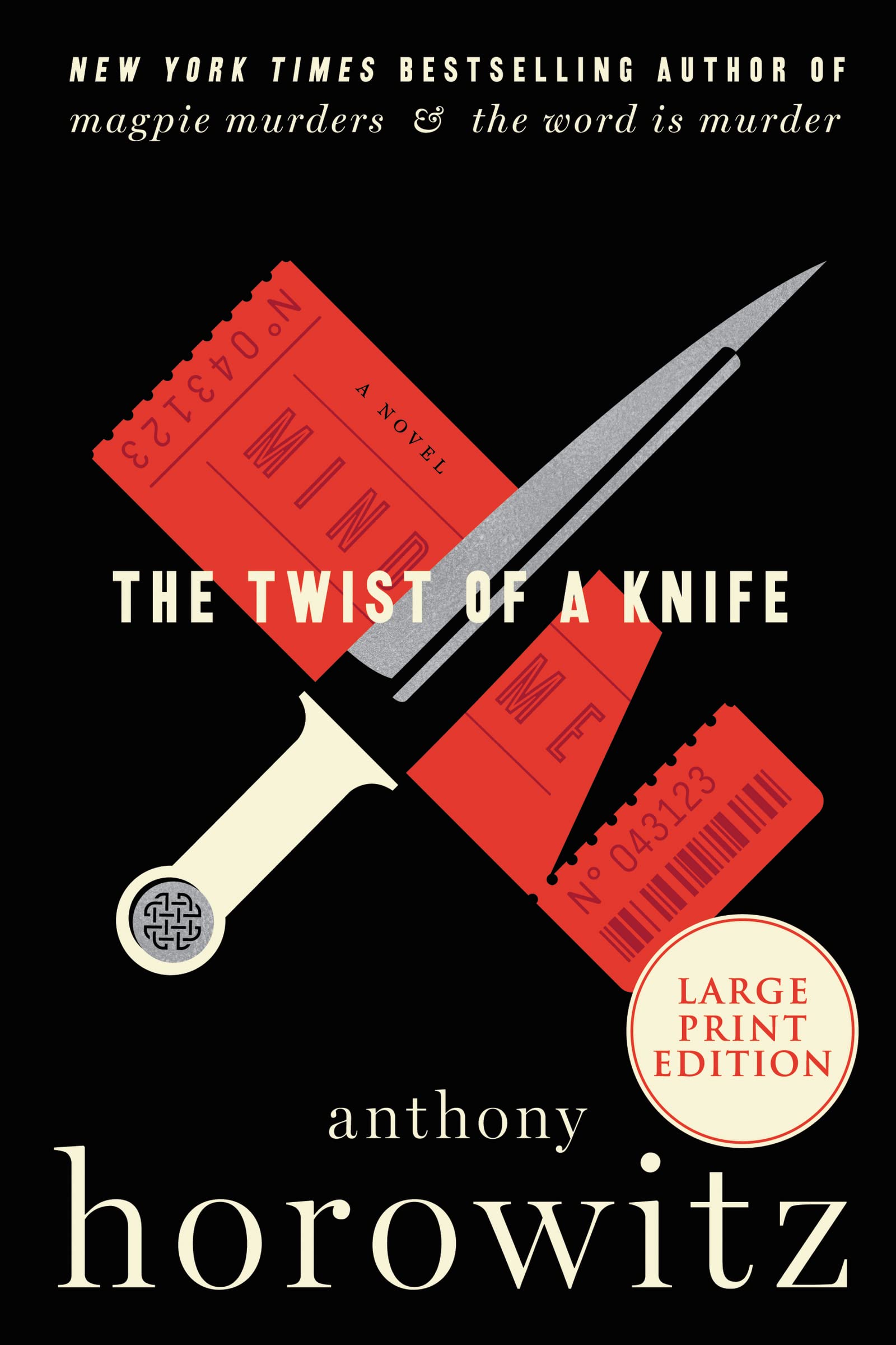 The Twist of a Knife: A Novel Humour & Satire